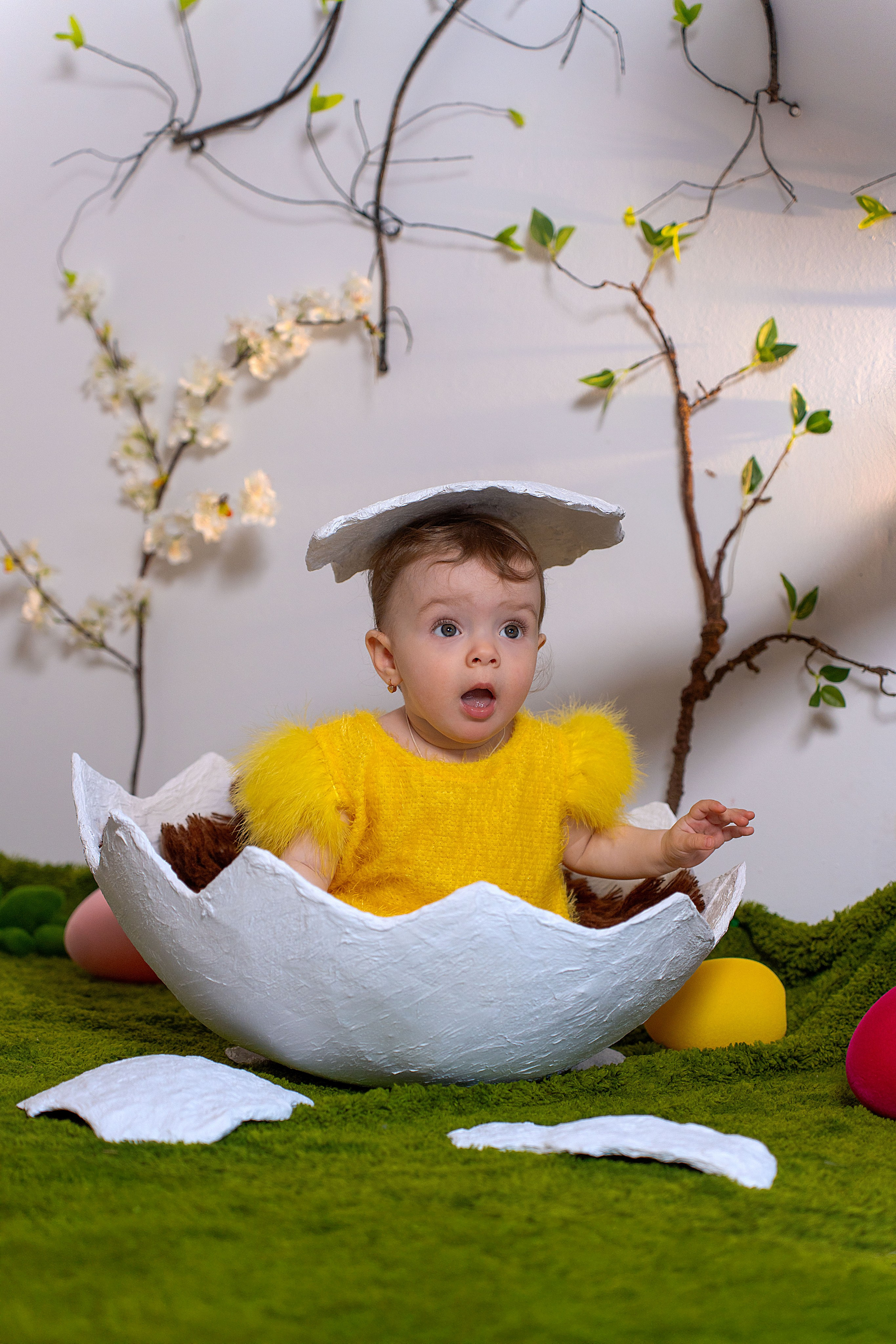 Пасха. Детский и семейный фотограф в г. Бельцы