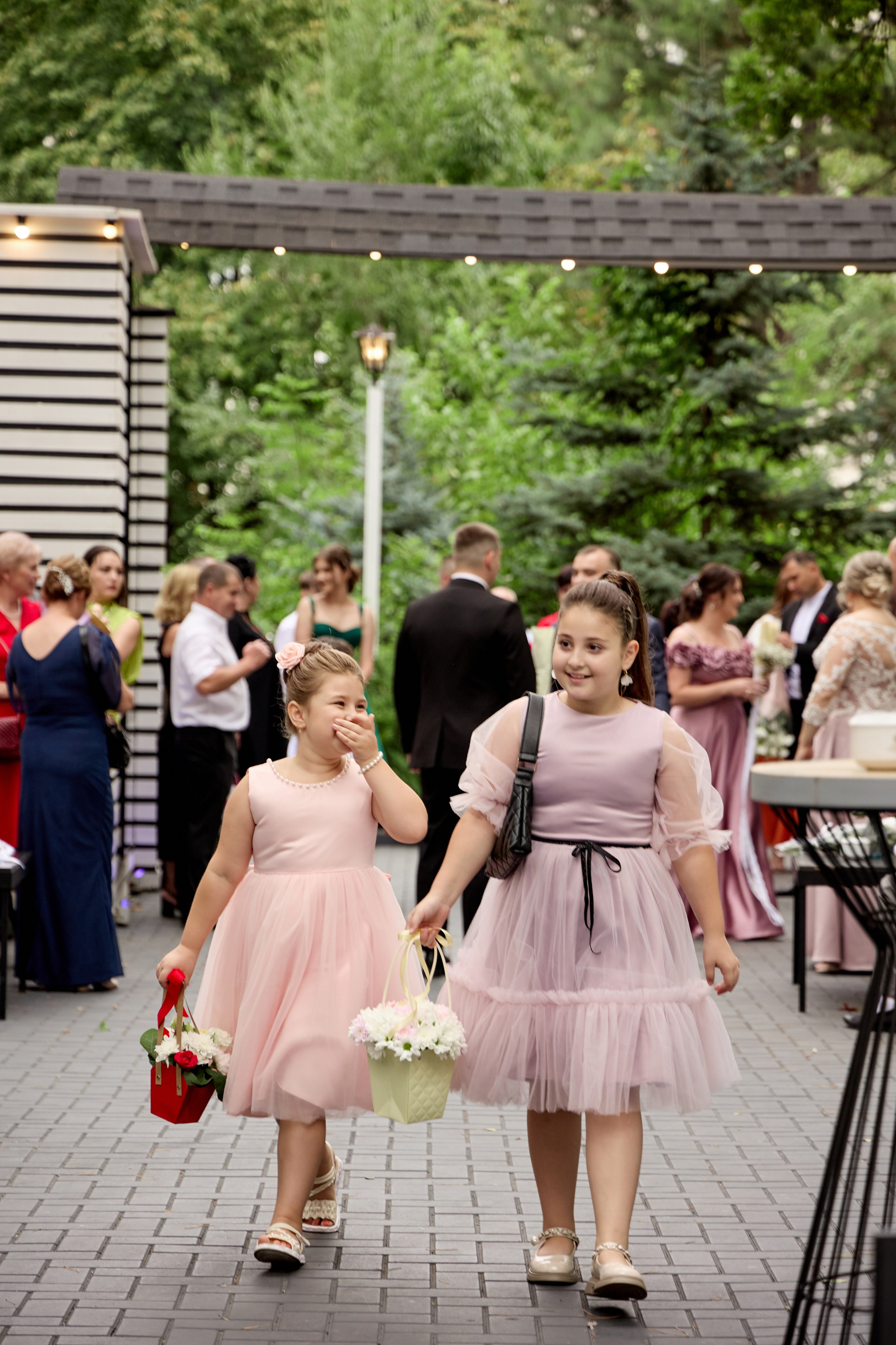 VICTOR & GABI | Villa Garden 2024