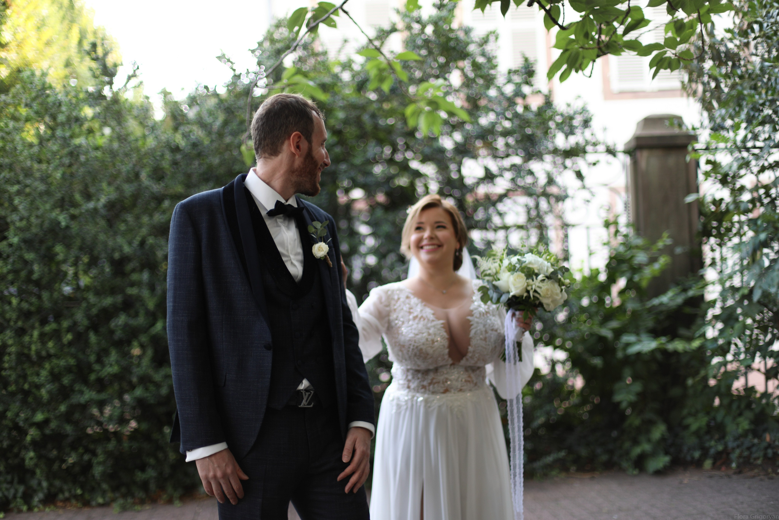 MAtthias & Marina. Flora Grigoryan Wedding Photography