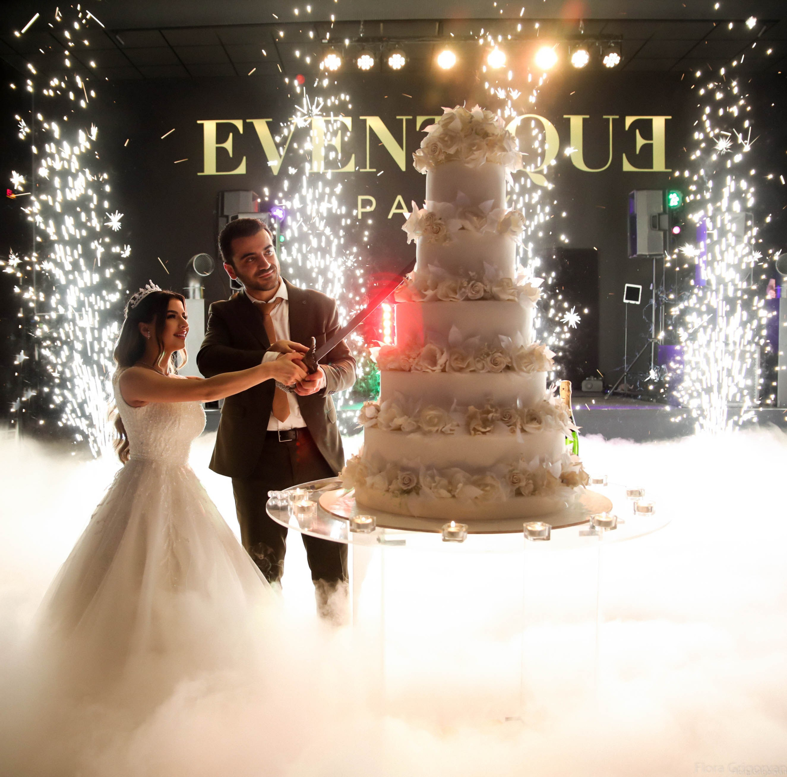 Larissa & Hrach. Flora Grigoryan Wedding Photography