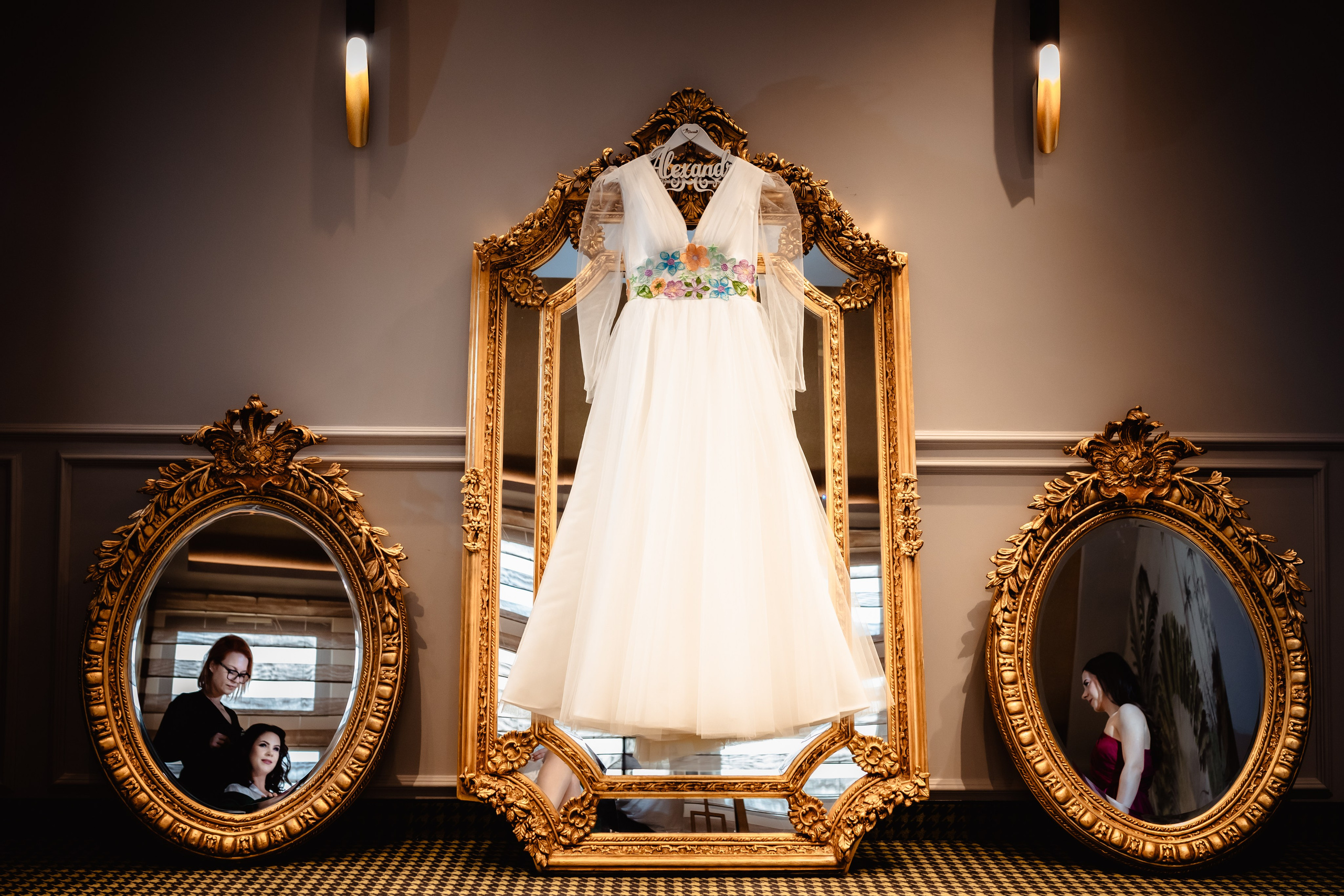 Nunta la Events Garden by Nabucco. Stefan Teodorescu — Fotograf de Nunta