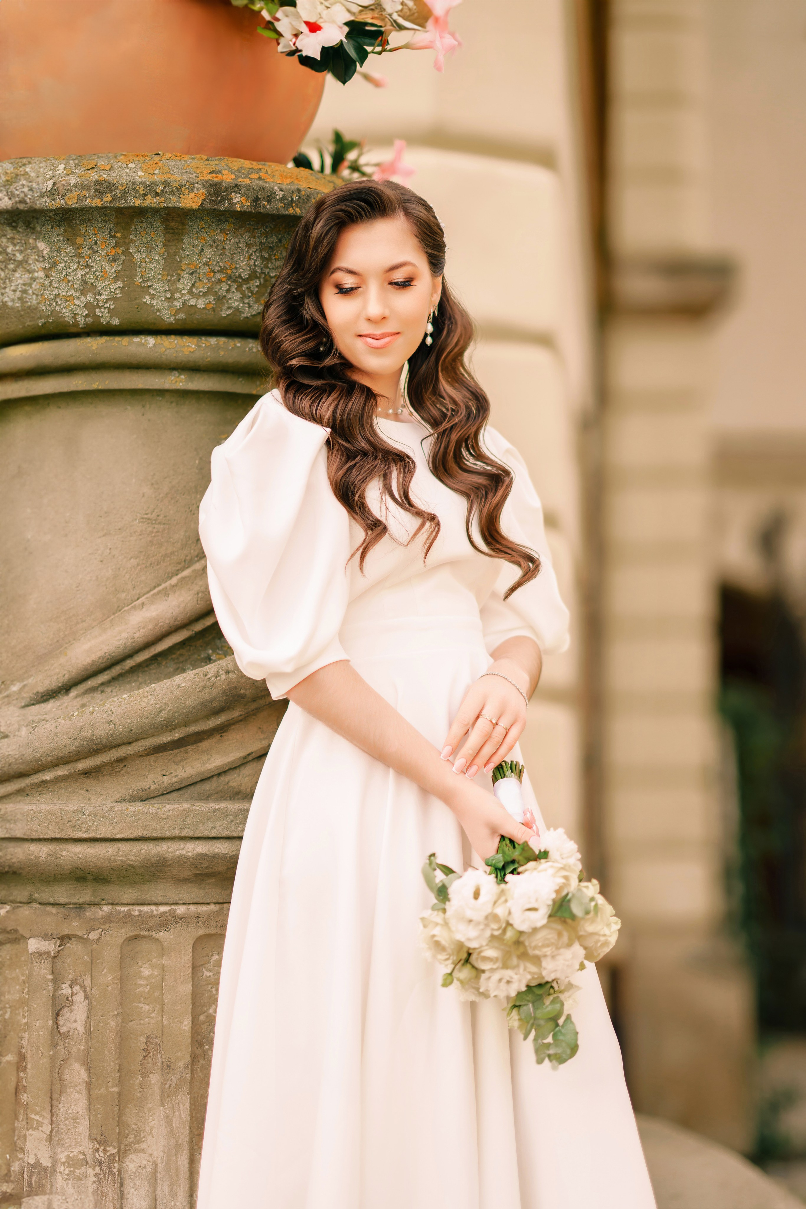 Свадебные. Свадебный и семейный фотограф в Праге — Анастасия Белоконь