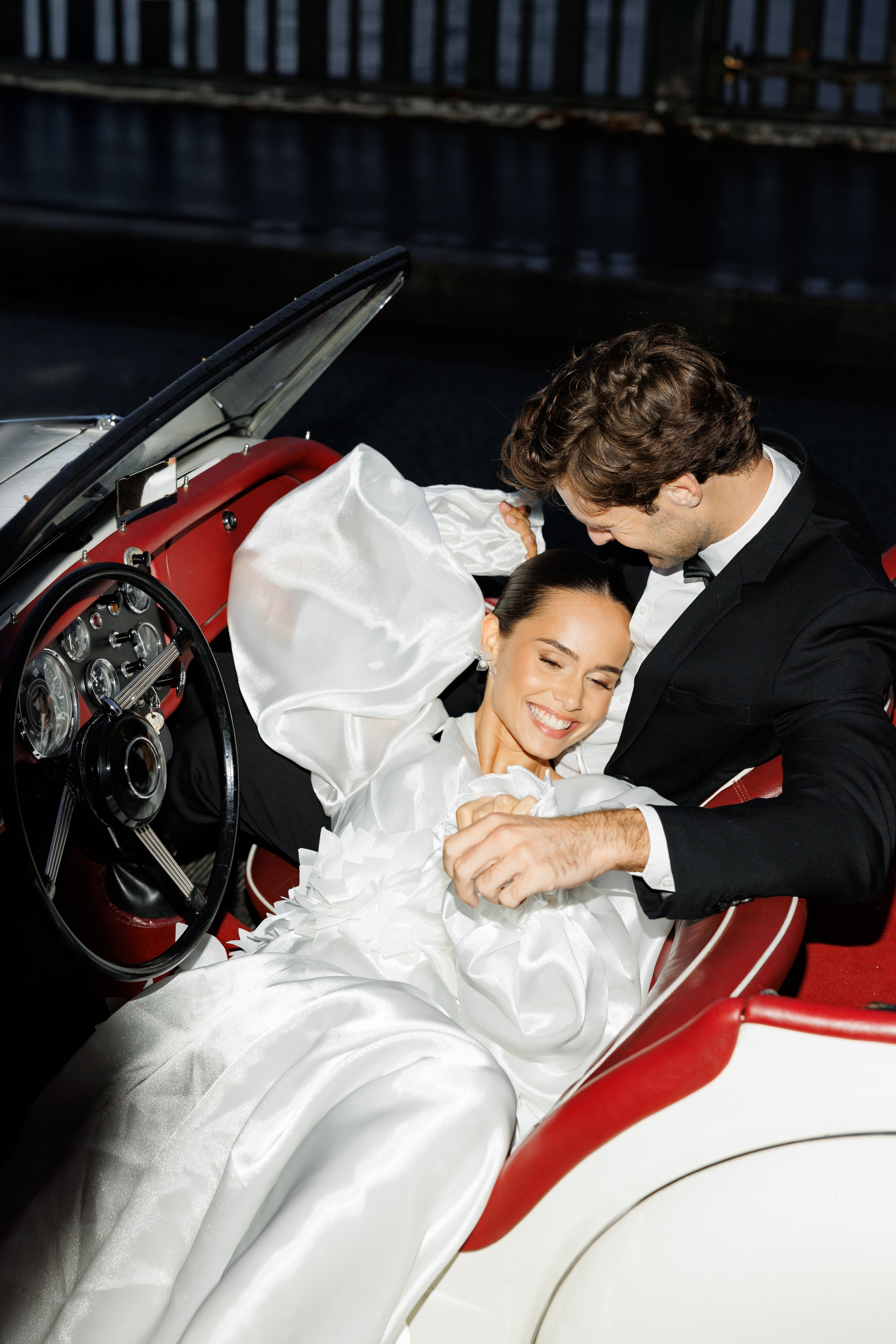 Paris, Florence & Ivann