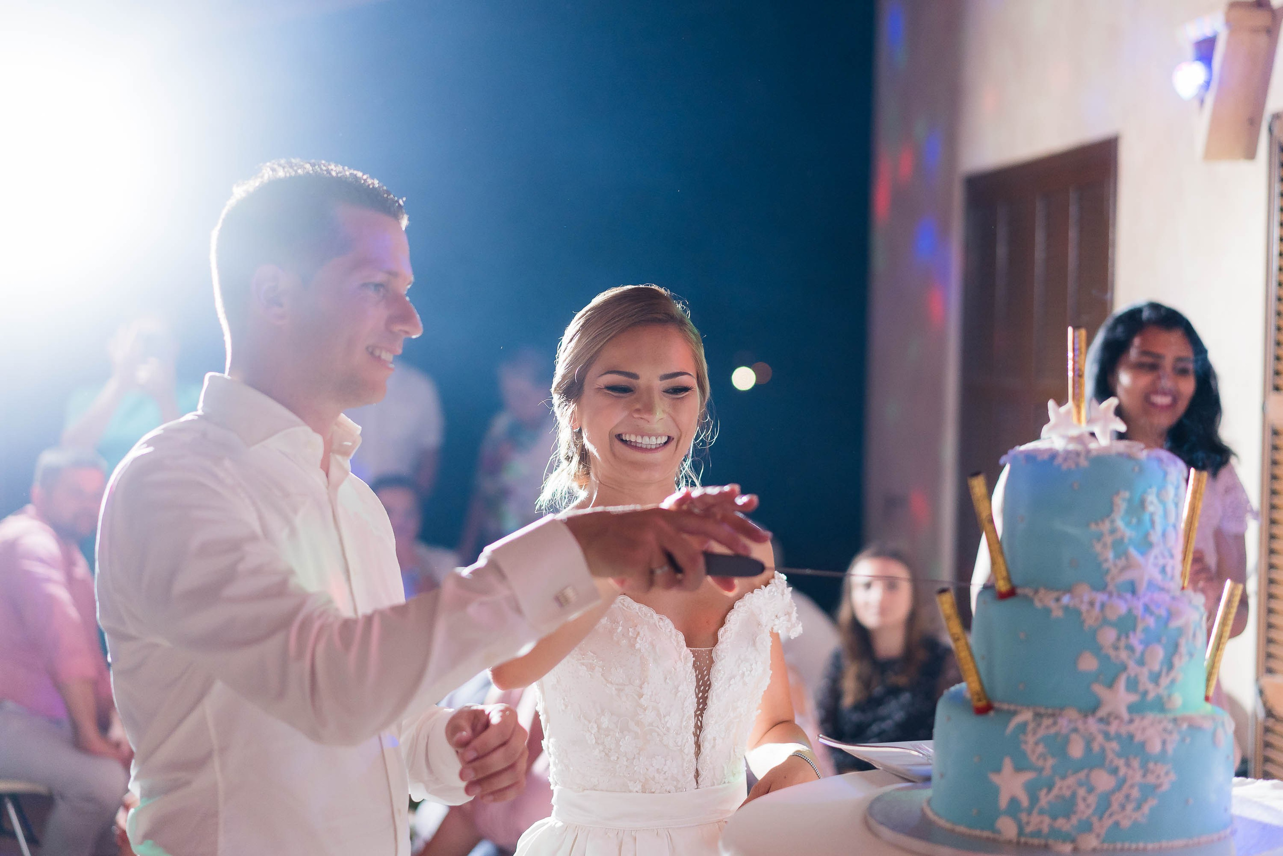 A Stunning Destination Wedding at Port Verd in Mallorca. Mallorca Wedding, Corporate & Social Photographer
