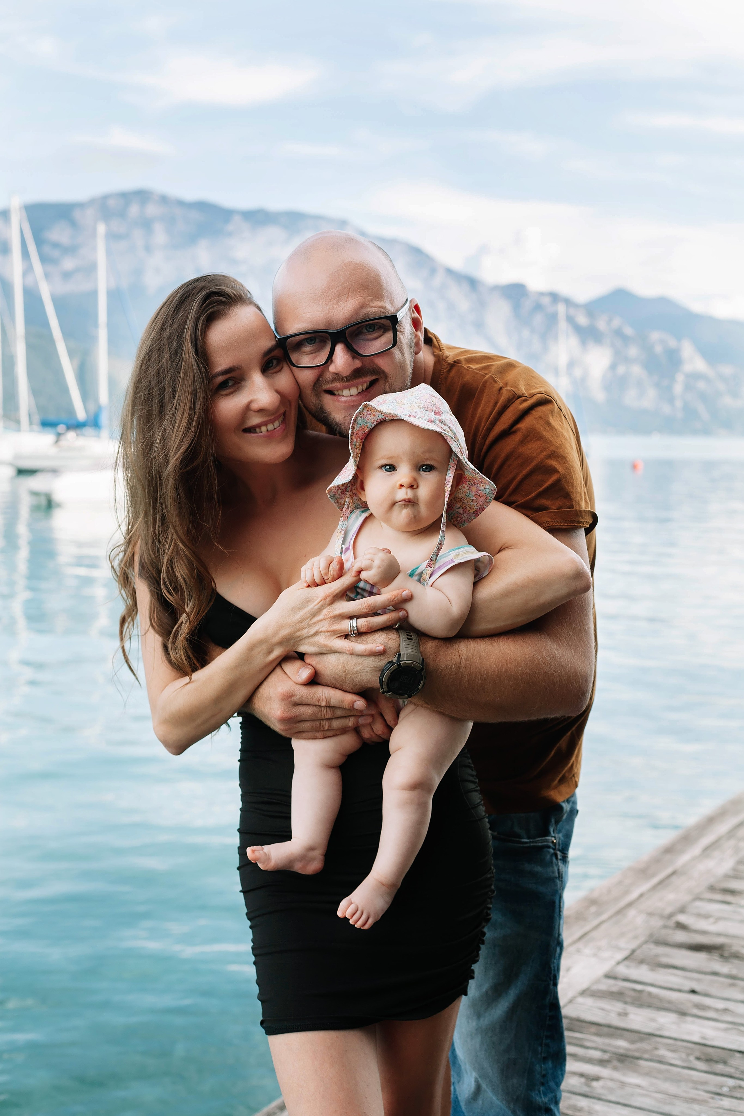 Family. Wedding photographer Lyubov Sun Reutlingen