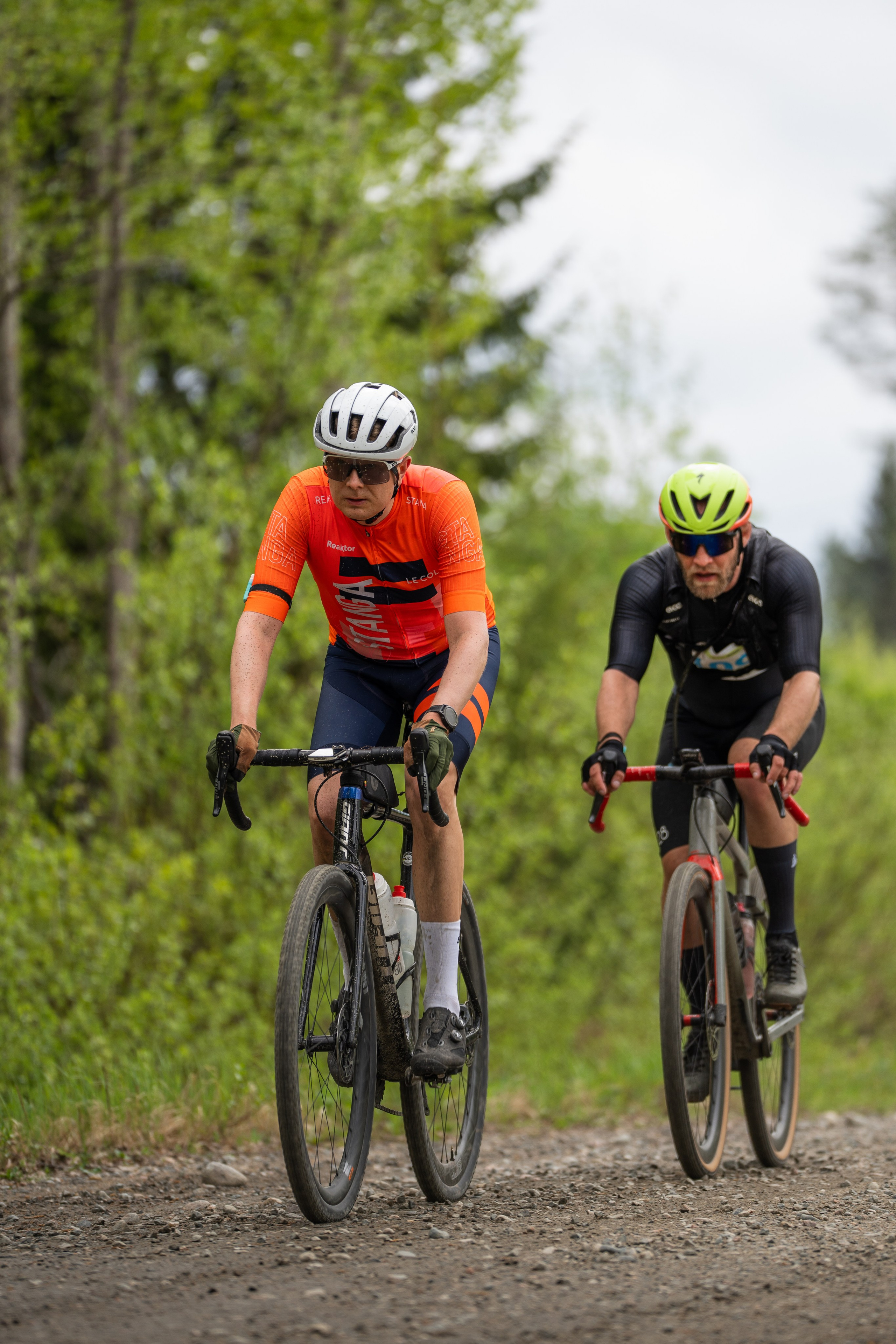 Koli Gravel Carnival. Natasha Shakh