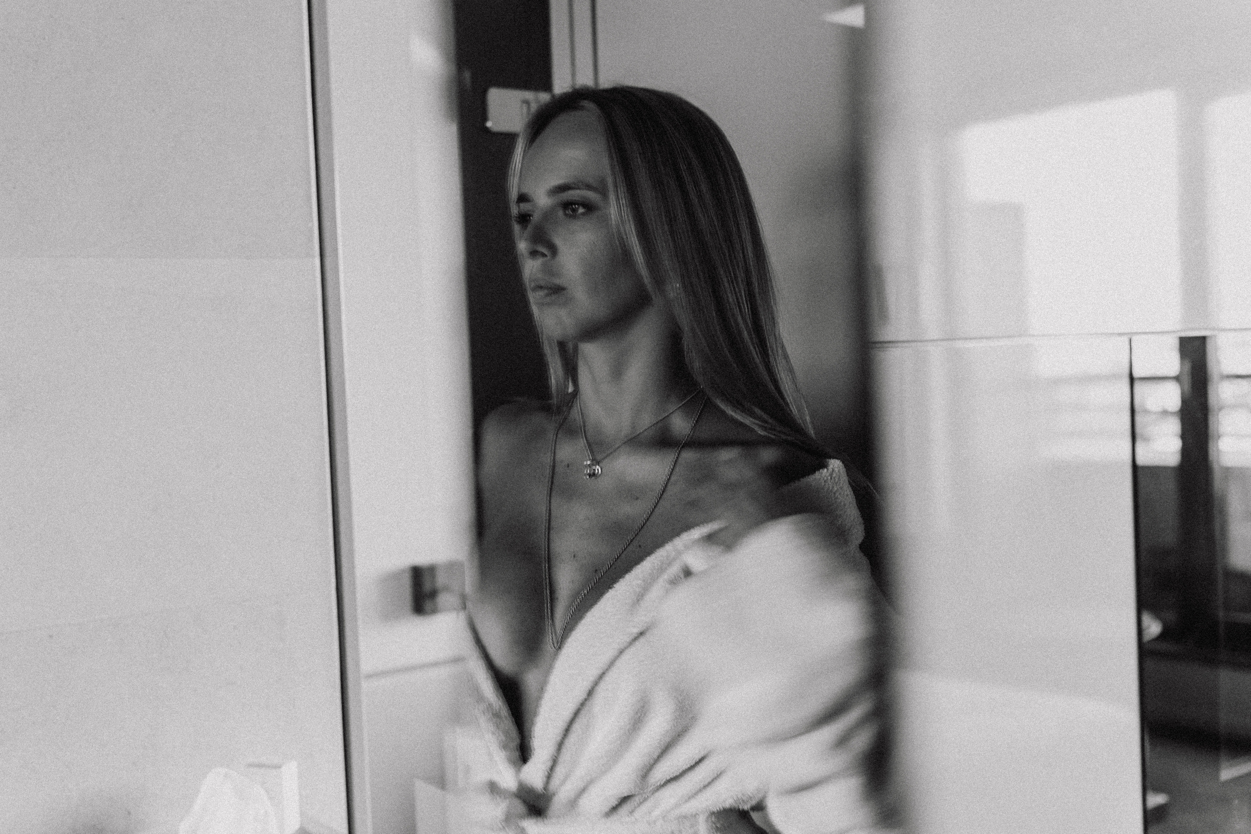 Women photography by Mischa Blank. Portrait photographer in Germany and all over Europe Mischa Blank