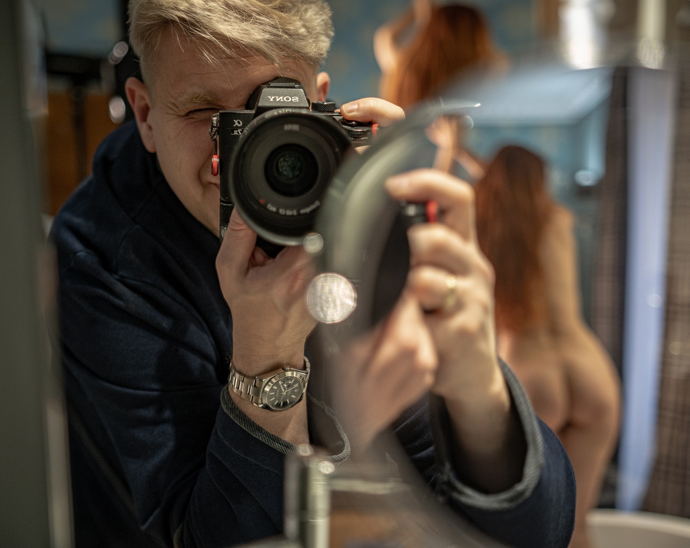 Women photography by Mischa Blank. Portrait photographer in Germany and all over Europe Mischa Blank