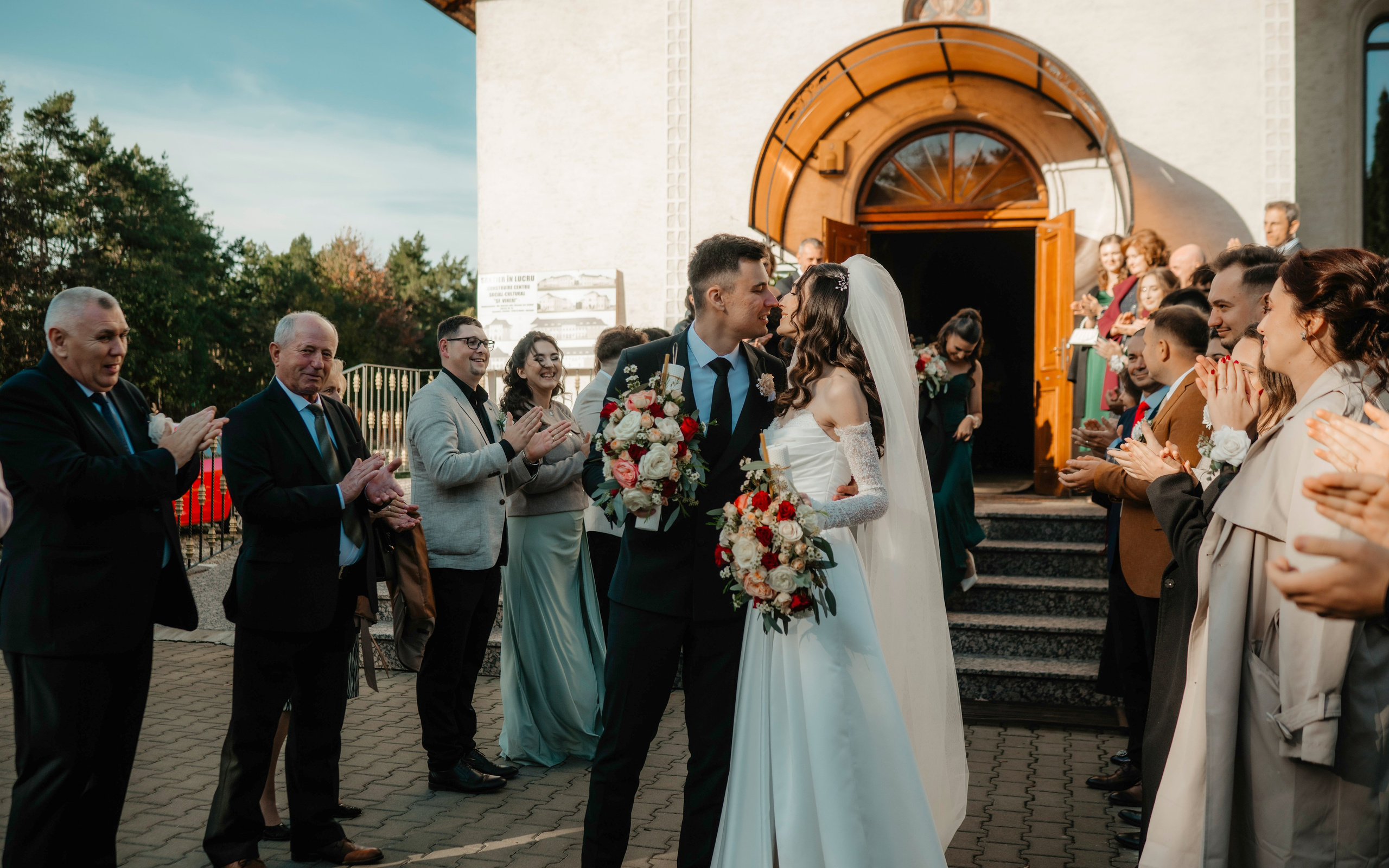 🤎 I o a n a  & D a n i e l — Wedding Day Preview. Wedding & Family Photographer