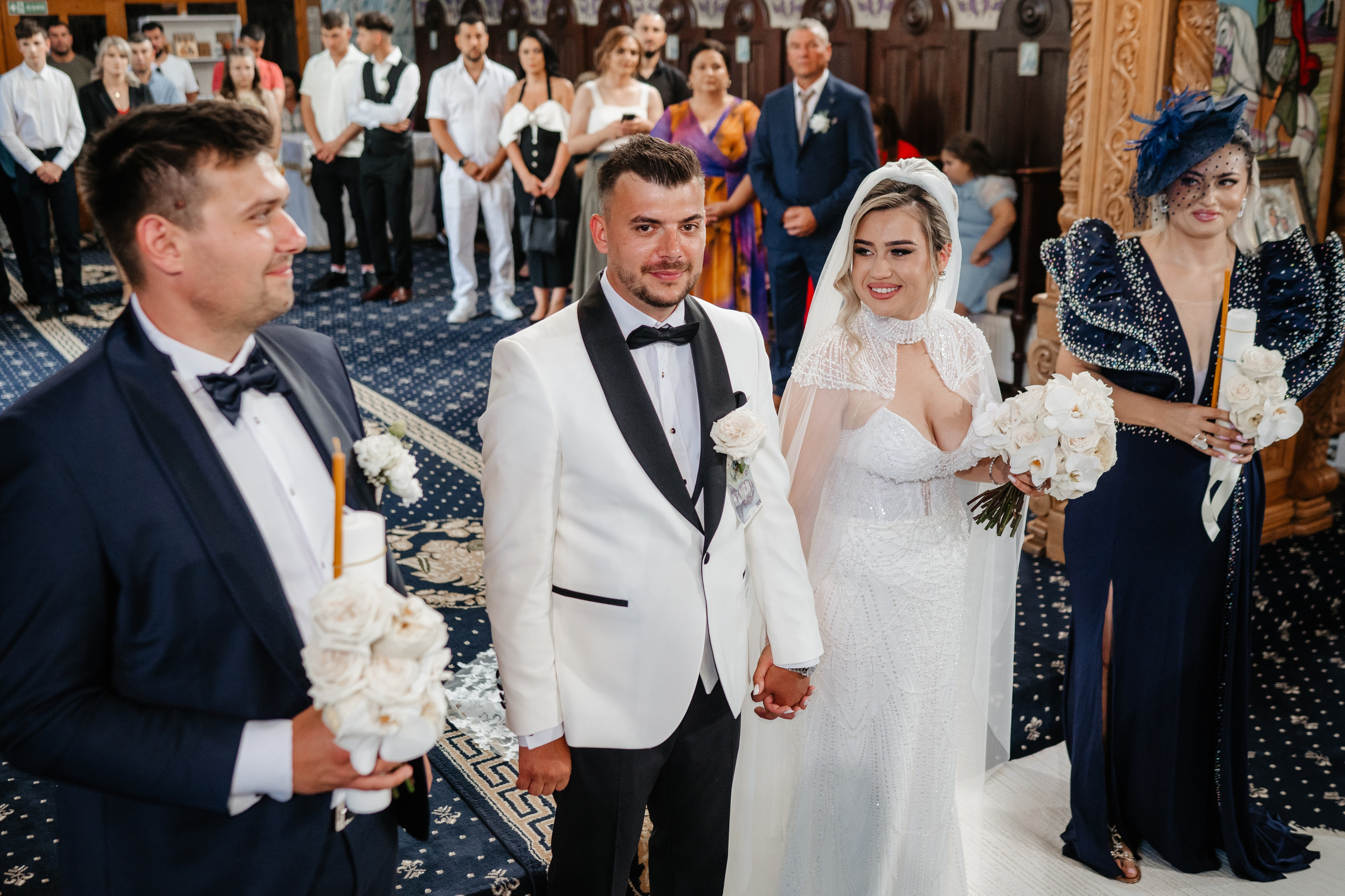 🤎 B i a n c a & A n d r e i - Wedding Day Preview. Wedding & Family Photographer