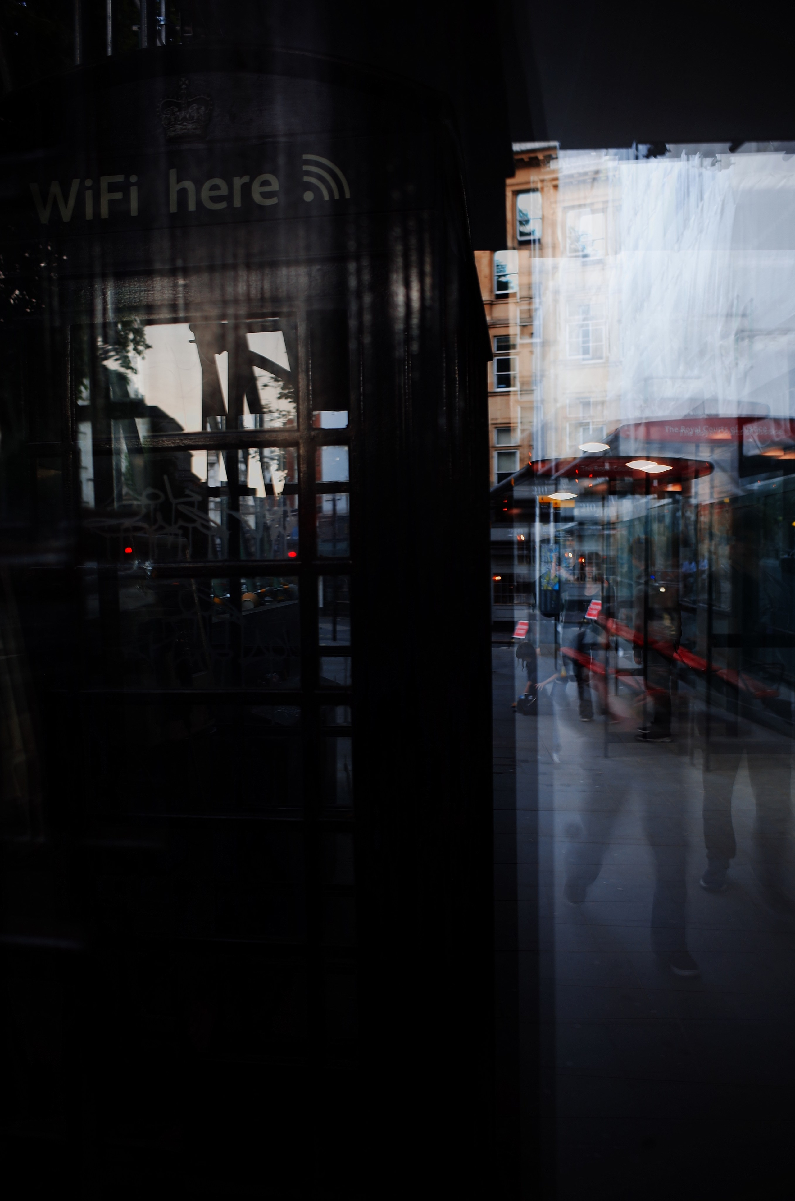 Strand Song. Victoria Dini. Art photography in London / Folkestone, UK