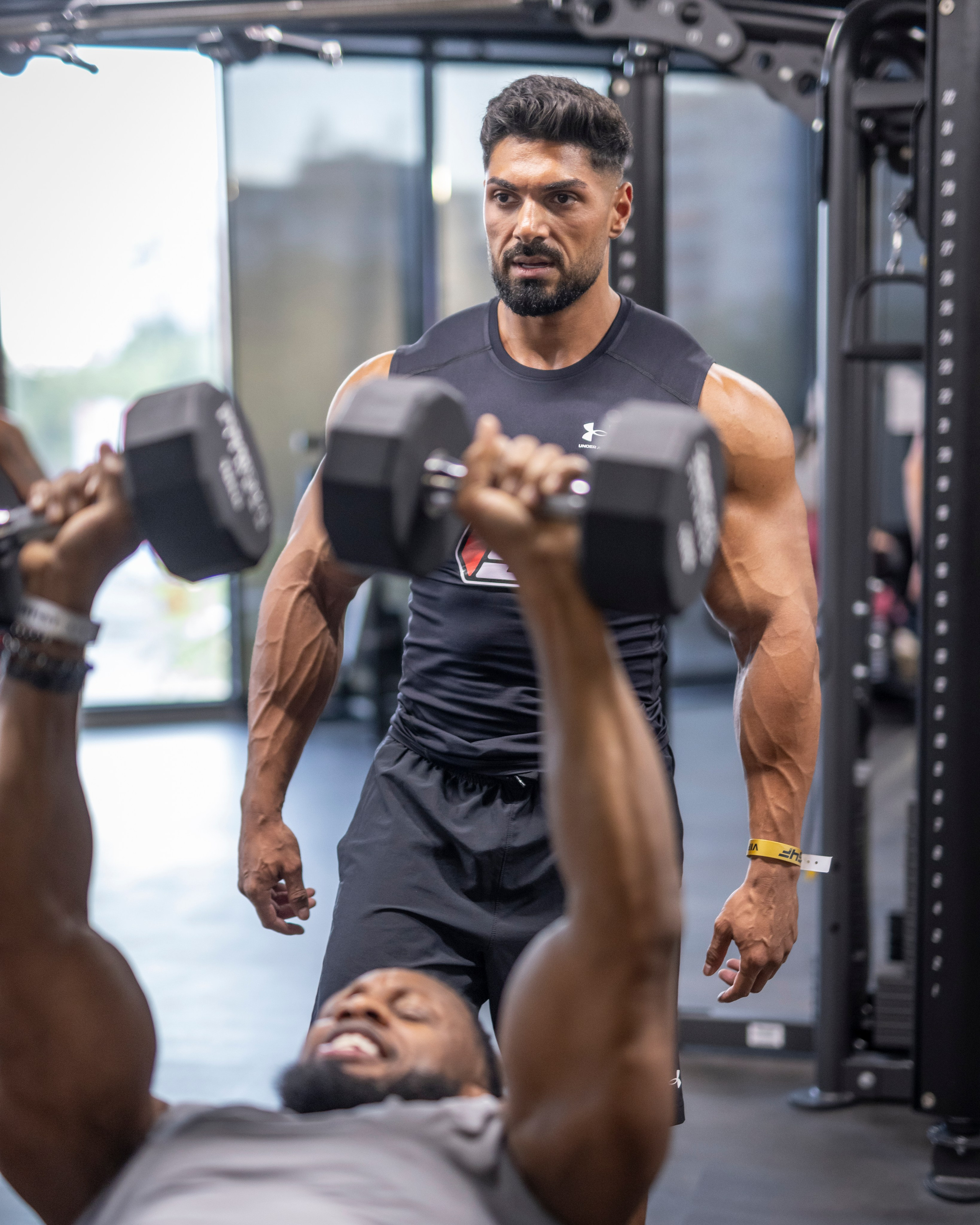 ANDREI DEIU. Fitness photography