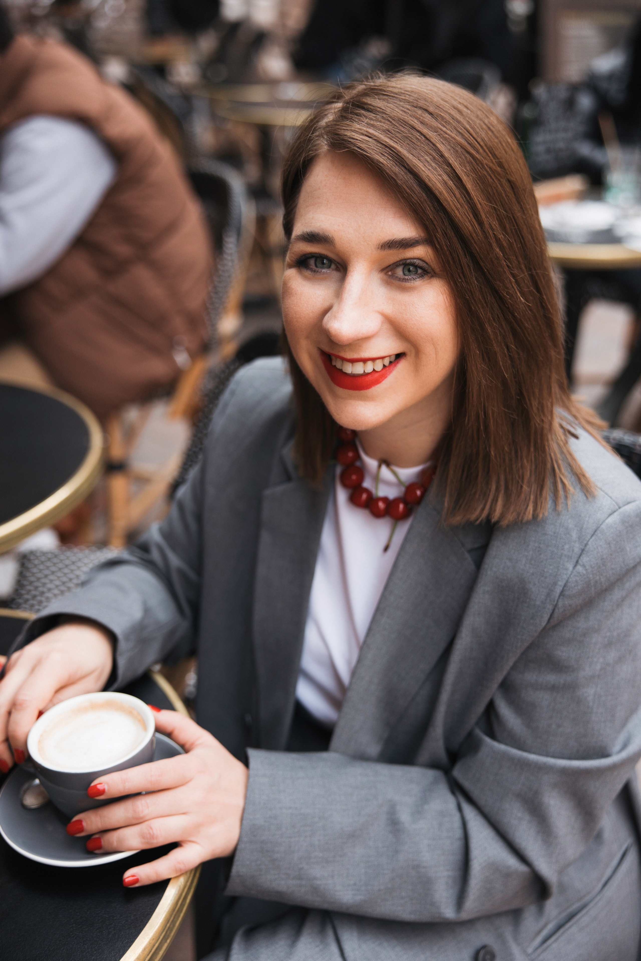 Personal Brand photoshoot in Toulouse. Eugenie Smirnova — wedding, corporate and lifestyle photographer in Toulouse and Southwest France