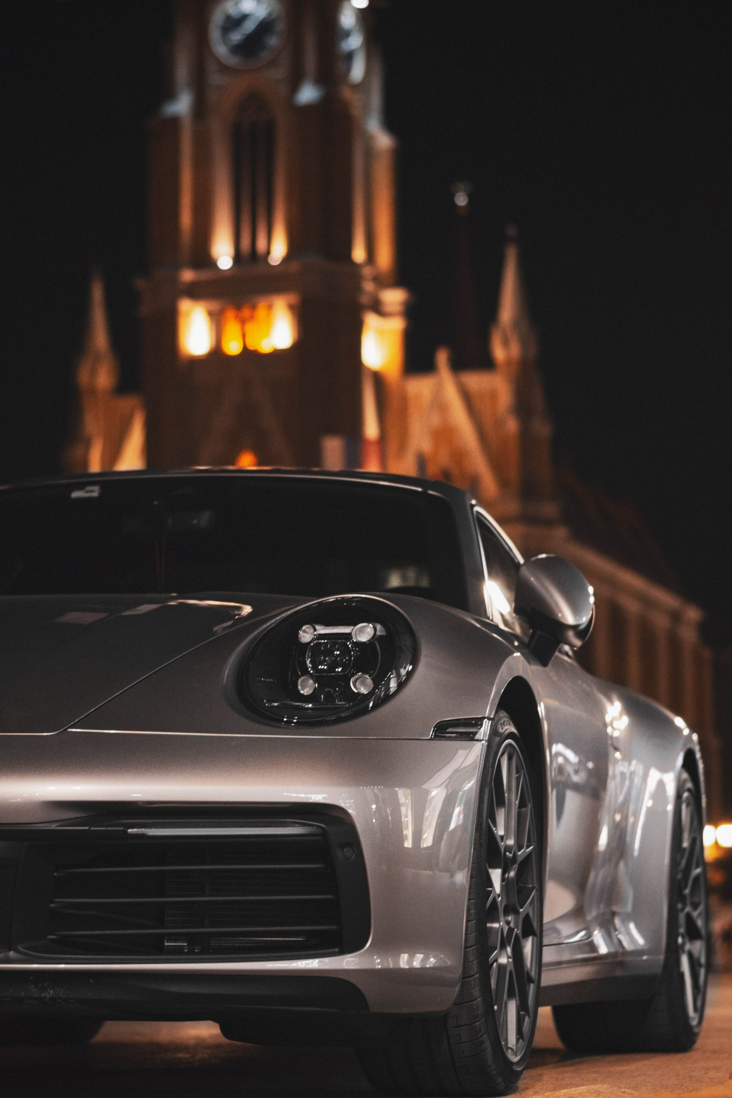 Porshe 911. Жуков Студио