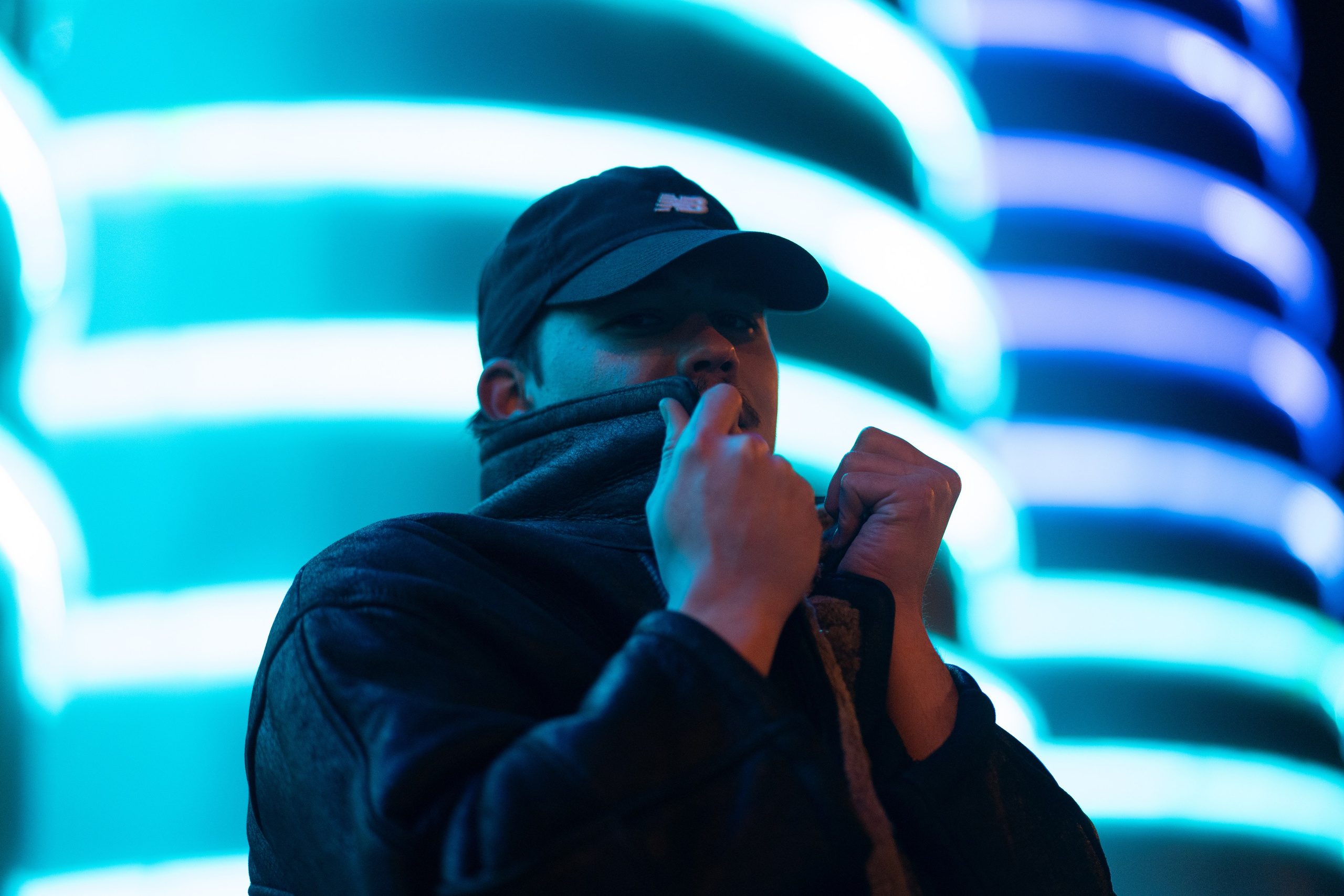 DJ @phillipkaa. Stevenson.Visual.Lab — Professional Photo/Video in Berlin