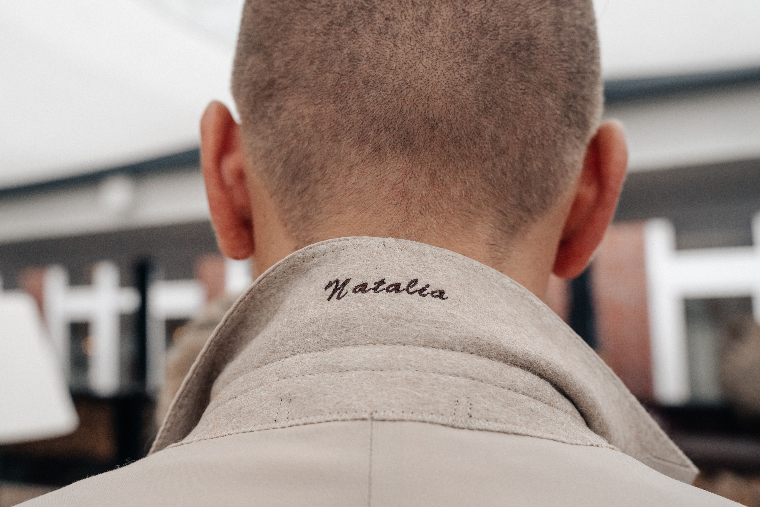 N & S  im Wellings Parkhotel & Lufre. Wedding Photographer Germany