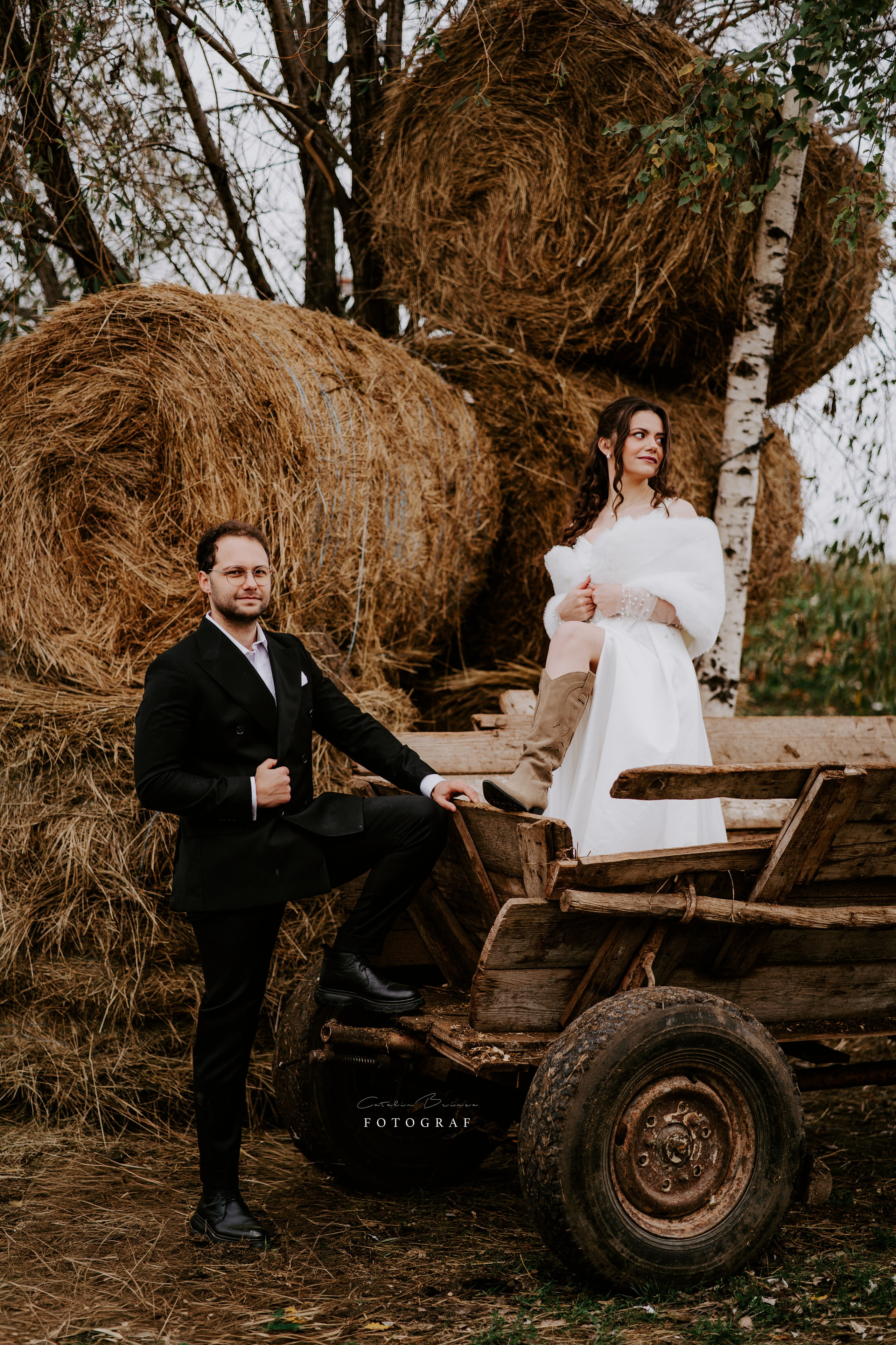 TTD — Ioana&Stefan. Catalin Brinza