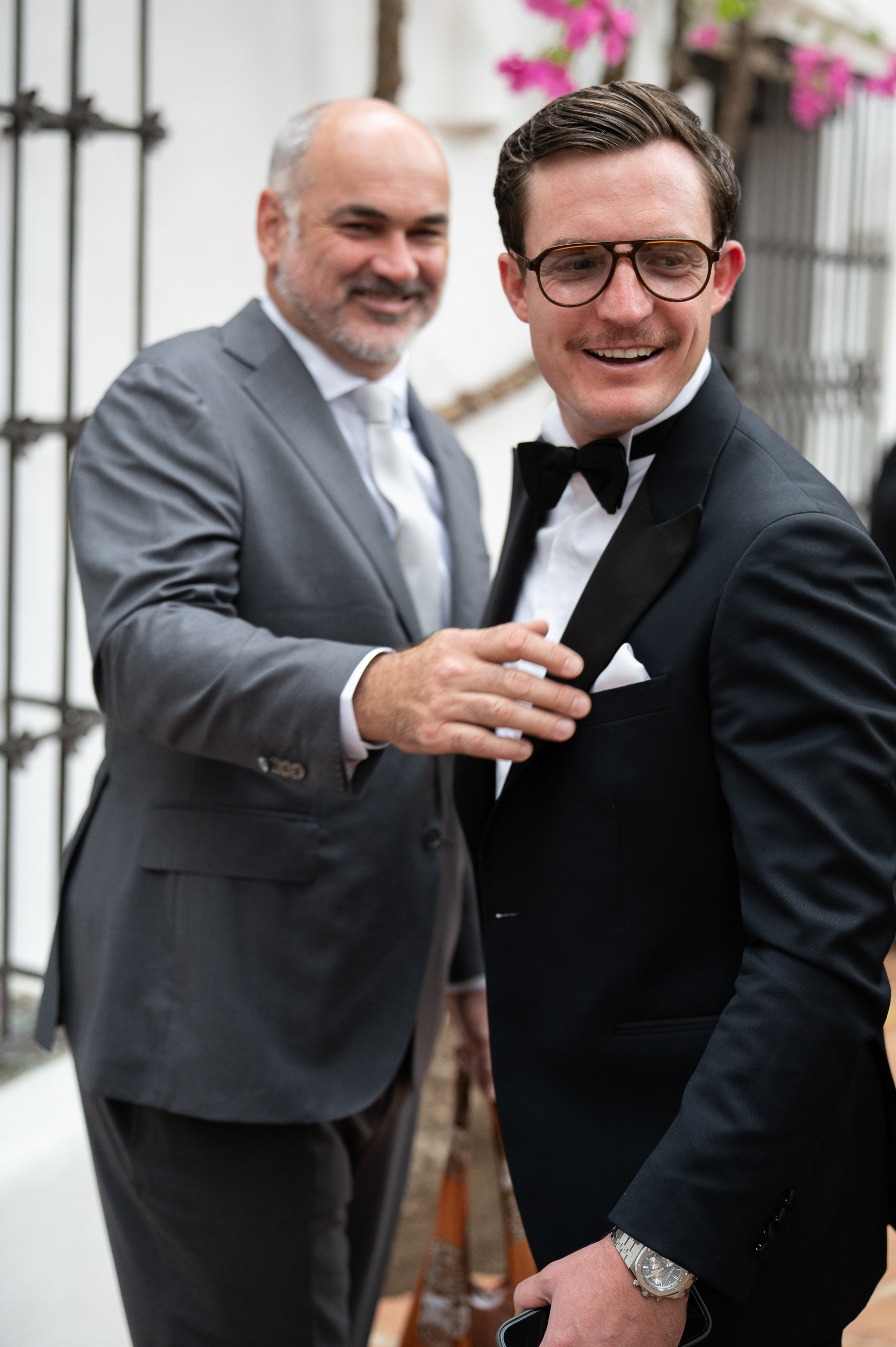 Nico & Mira. Wedding photographer in Spain