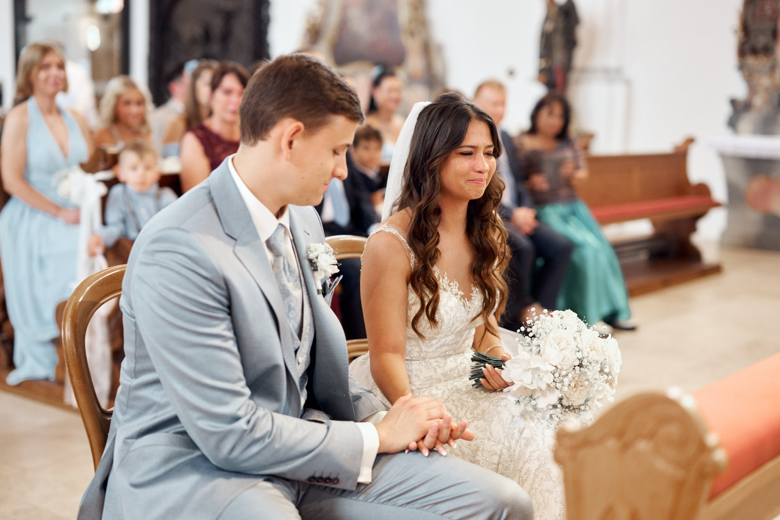 Hochzeitsfotograf Meßkirch – Militärhochzeit Nils & Alis