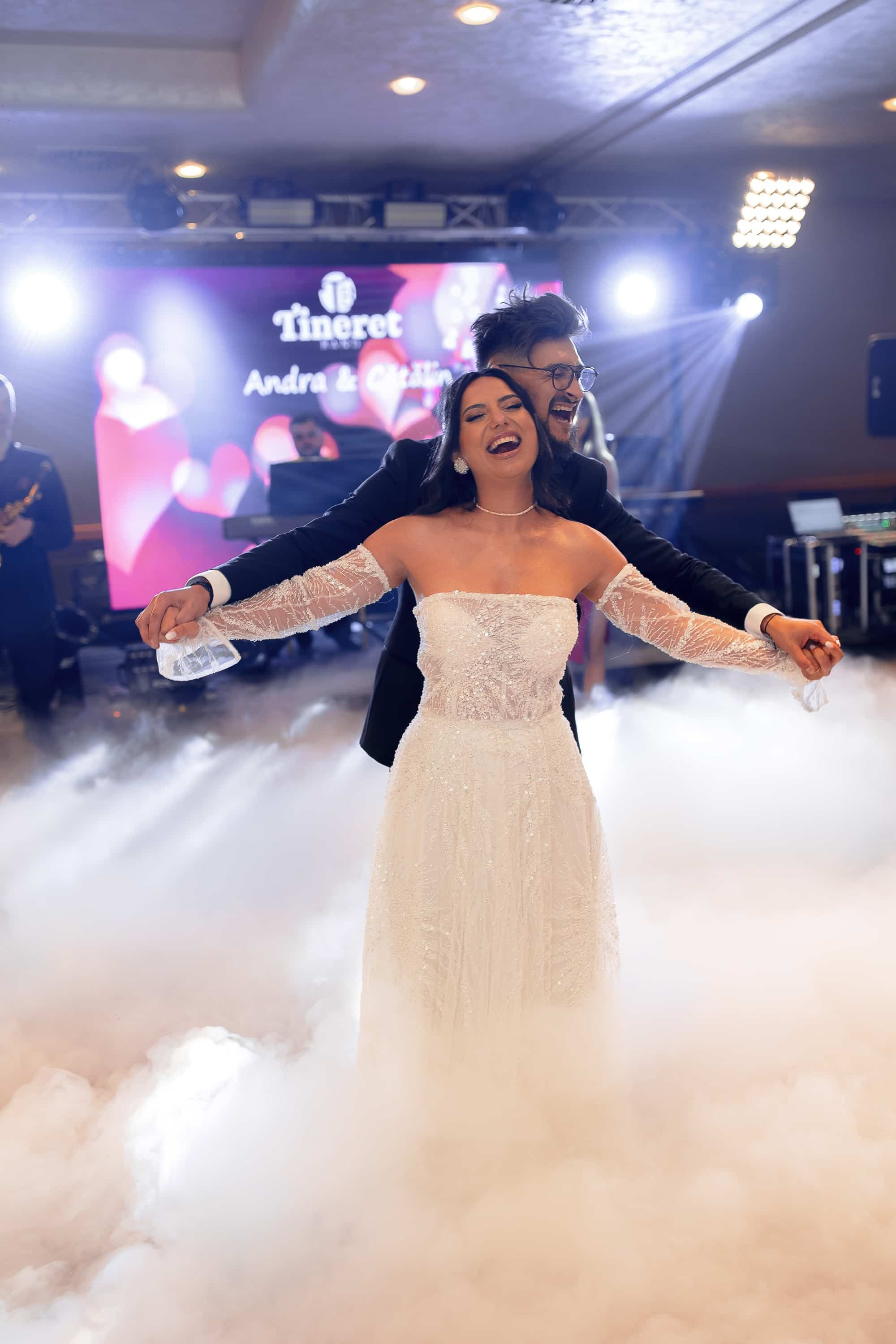 Andra & Catalin — wedding day