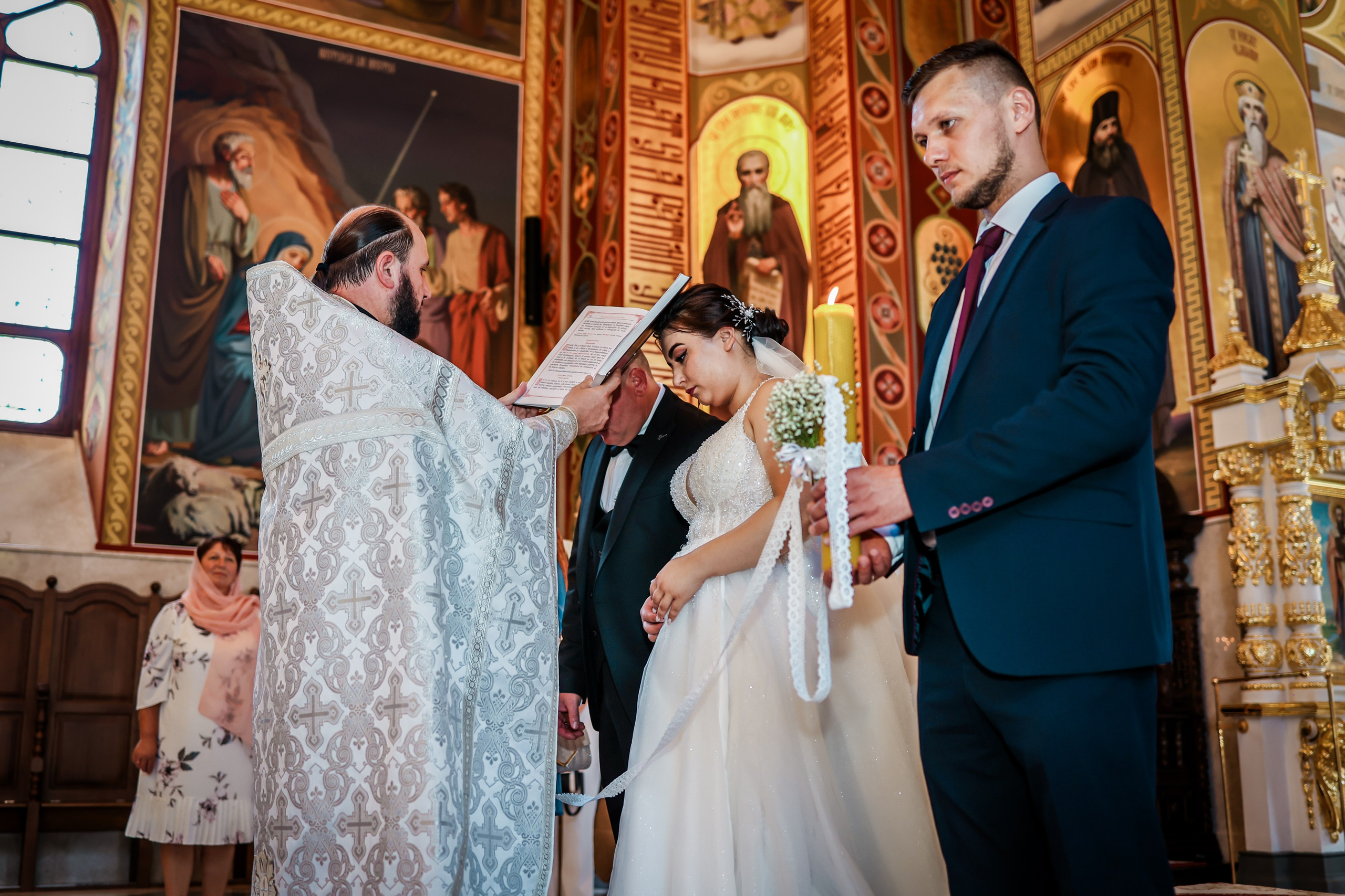 Съемка церковных таинств — АЛИНА ФЕТУ