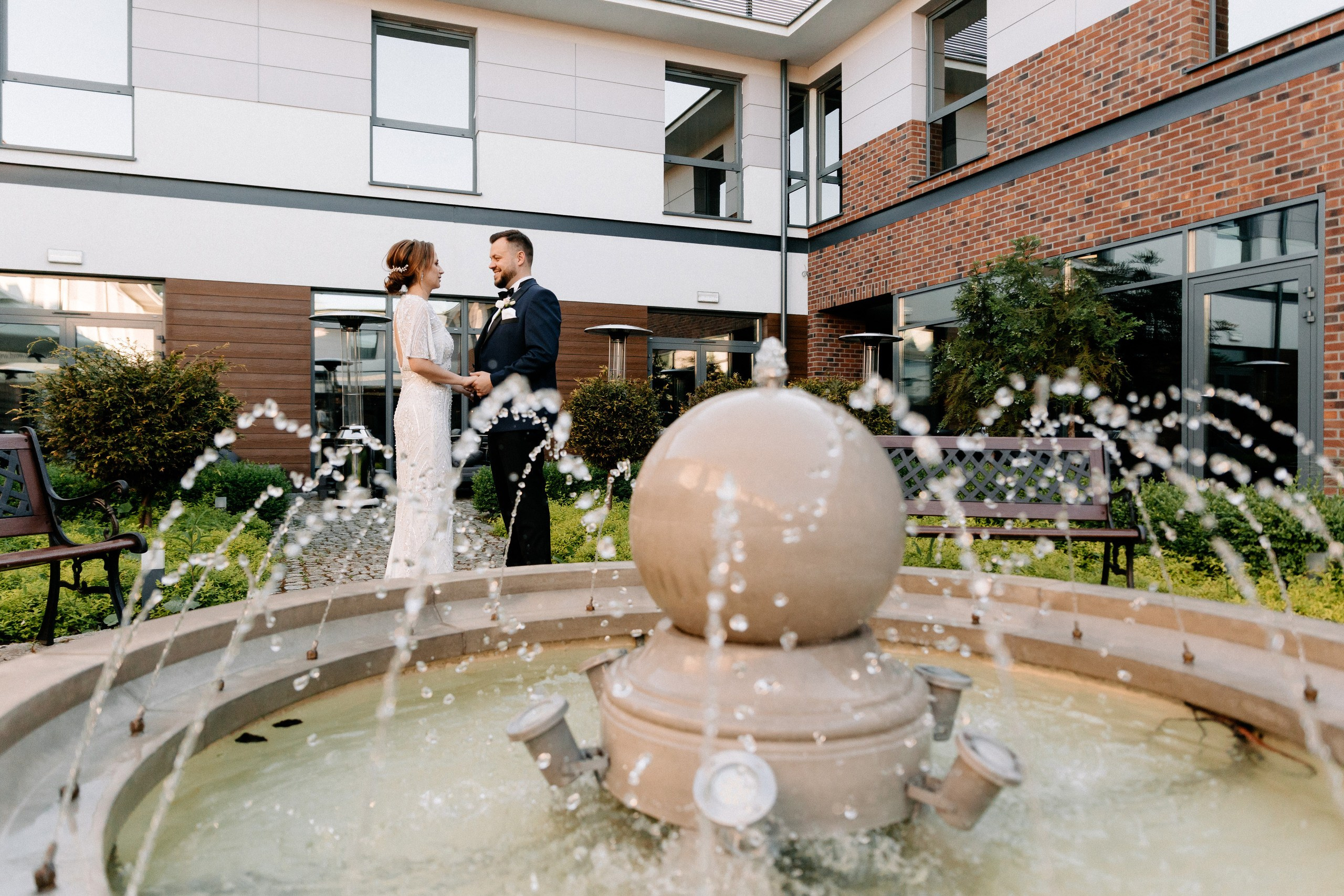 Anita ♡ Michał. Fotograf Ślubny Warszawa - Sesje Biznesowe Rodzinne Eventy