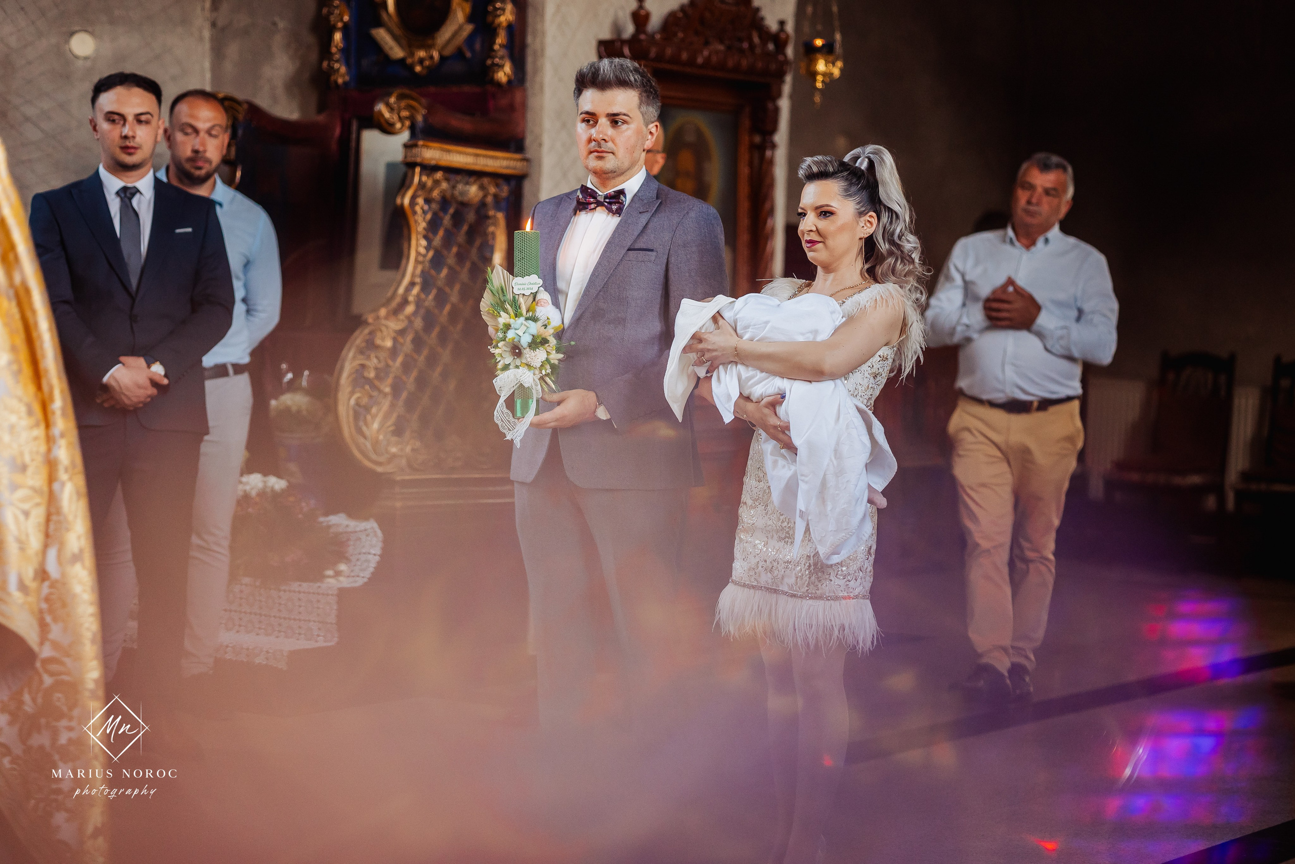 Dominic Christian - Taina Sfântului Botez