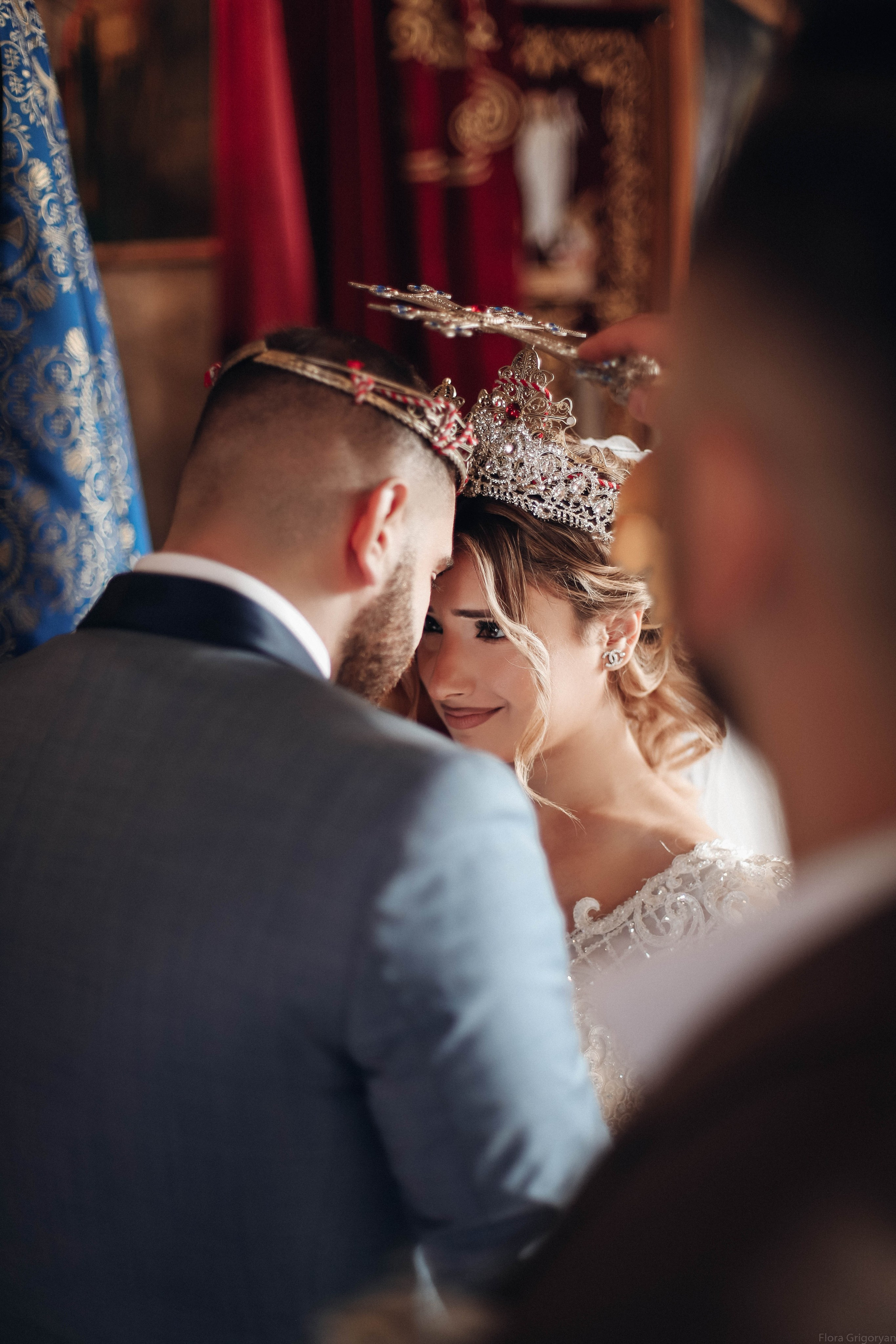 Wedding. Flora Grigoryan Wedding Photography