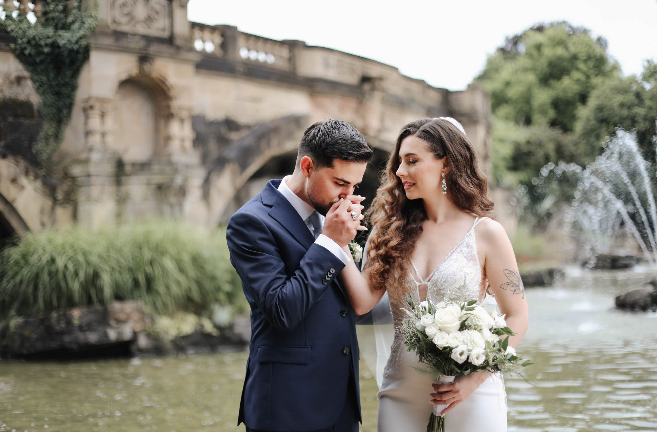 Ana & Alex. Flora Grigoryan Wedding Photography