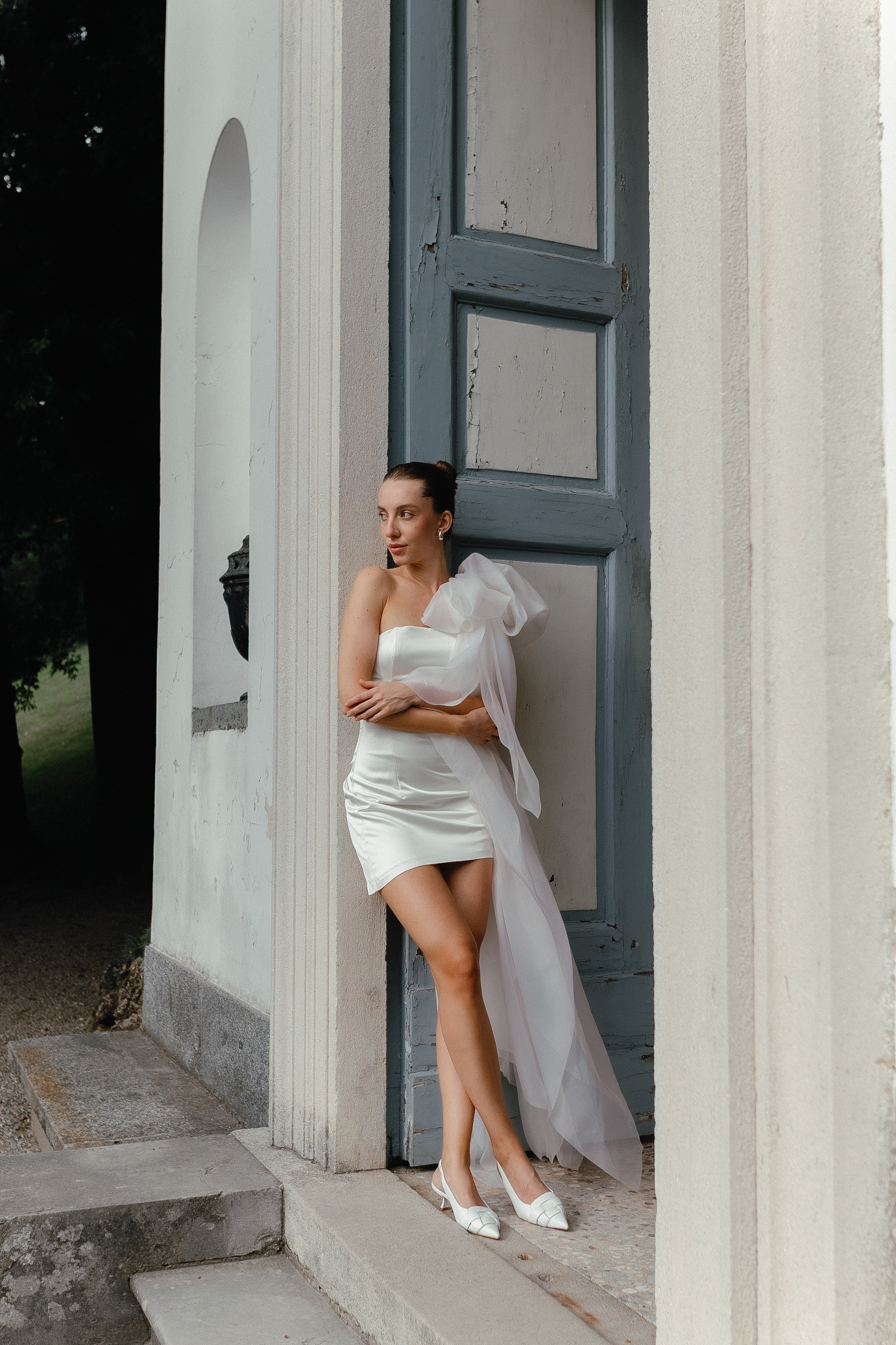 Anastasia & Sergey, Villa Melzi, Bellagio. Photographer in Italy Anna Linnik