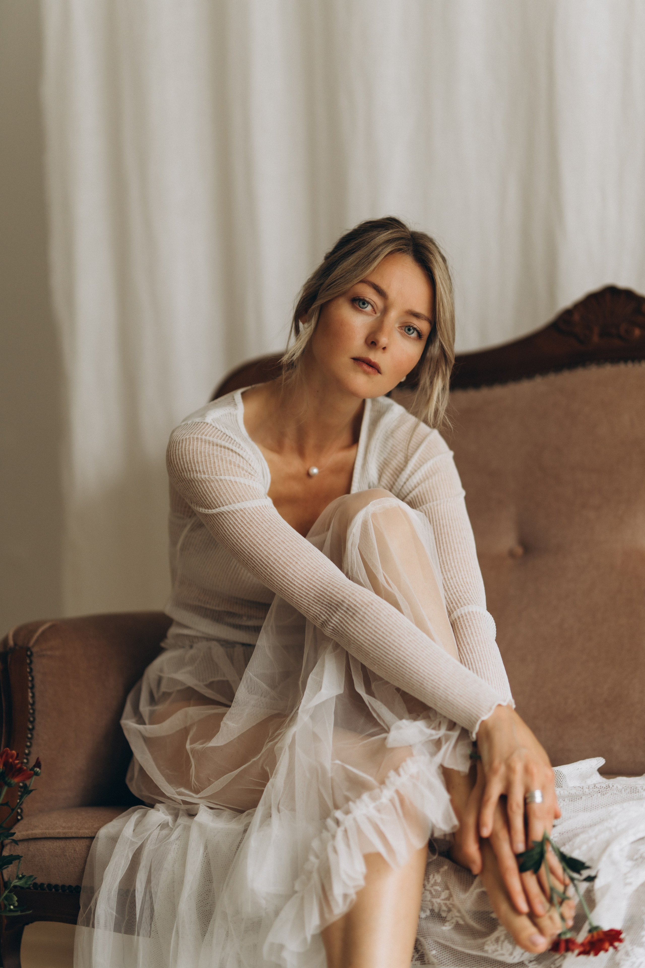 Olga. Wedding and portrait photographer in Helsinki Vickan O