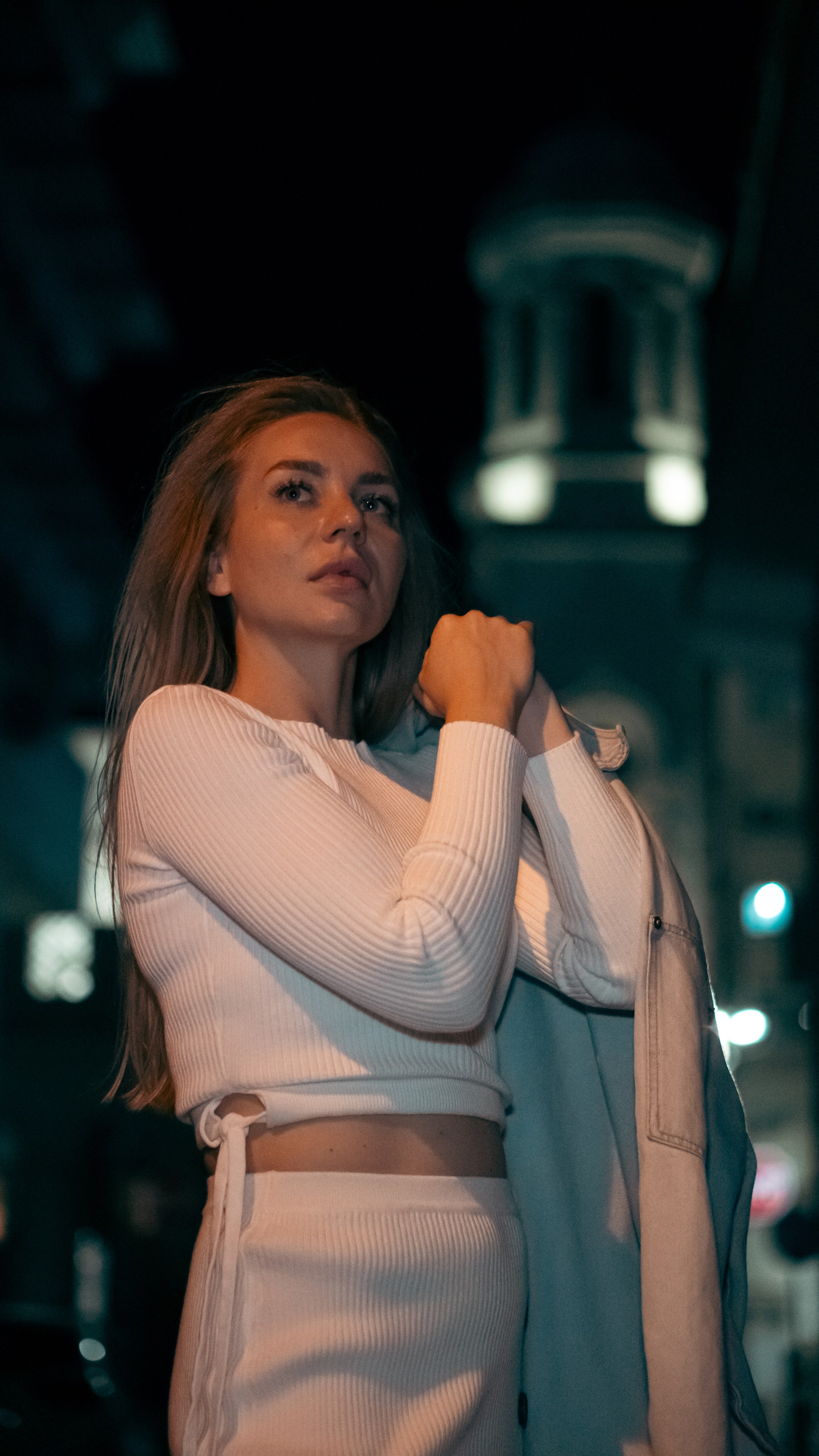 Polina: Walk Around Limassol. Main