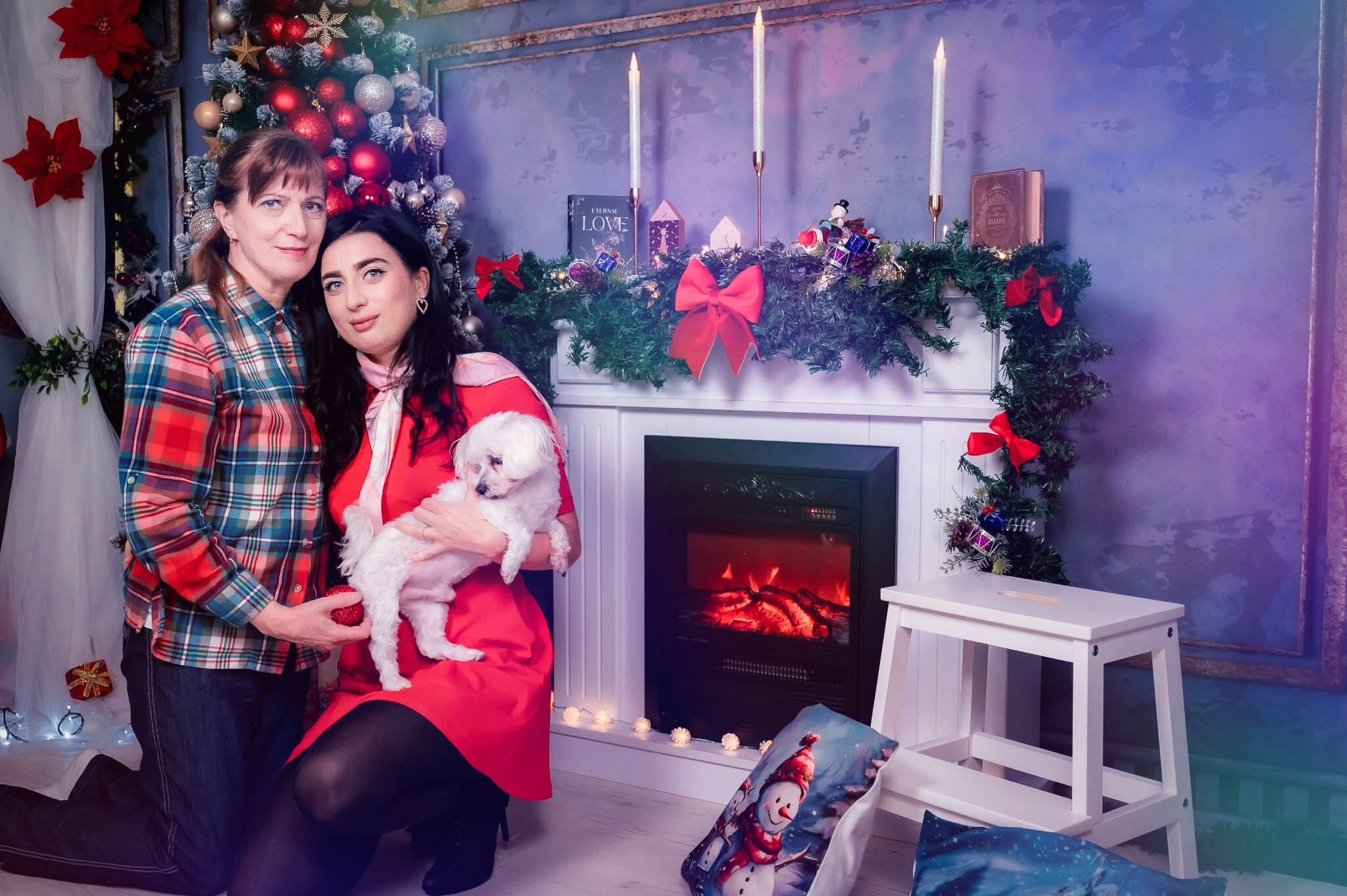 Sedinta Craciun Alexandrina