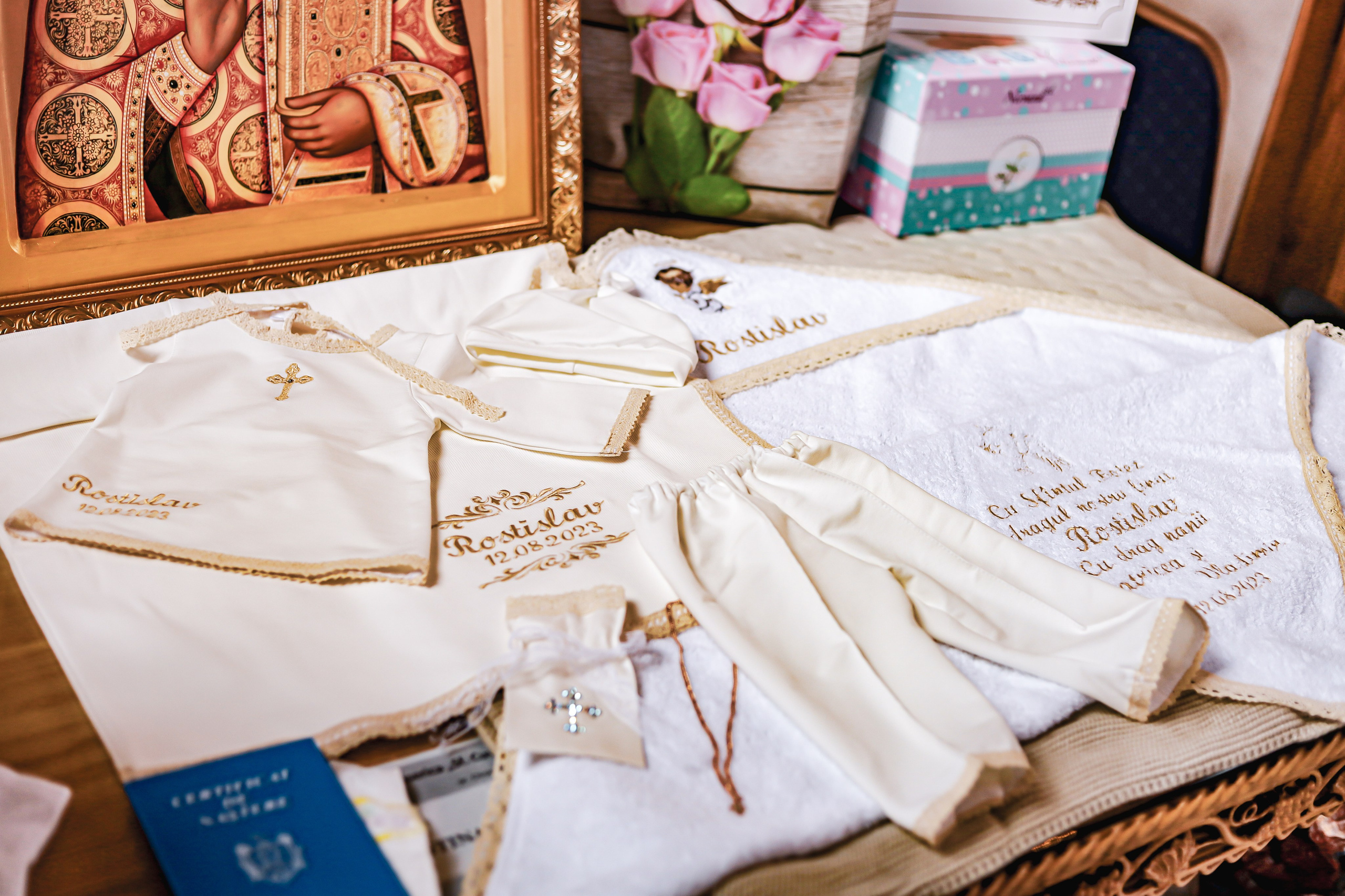 Съемка церковных таинств — АЛИНА ФЕТУ