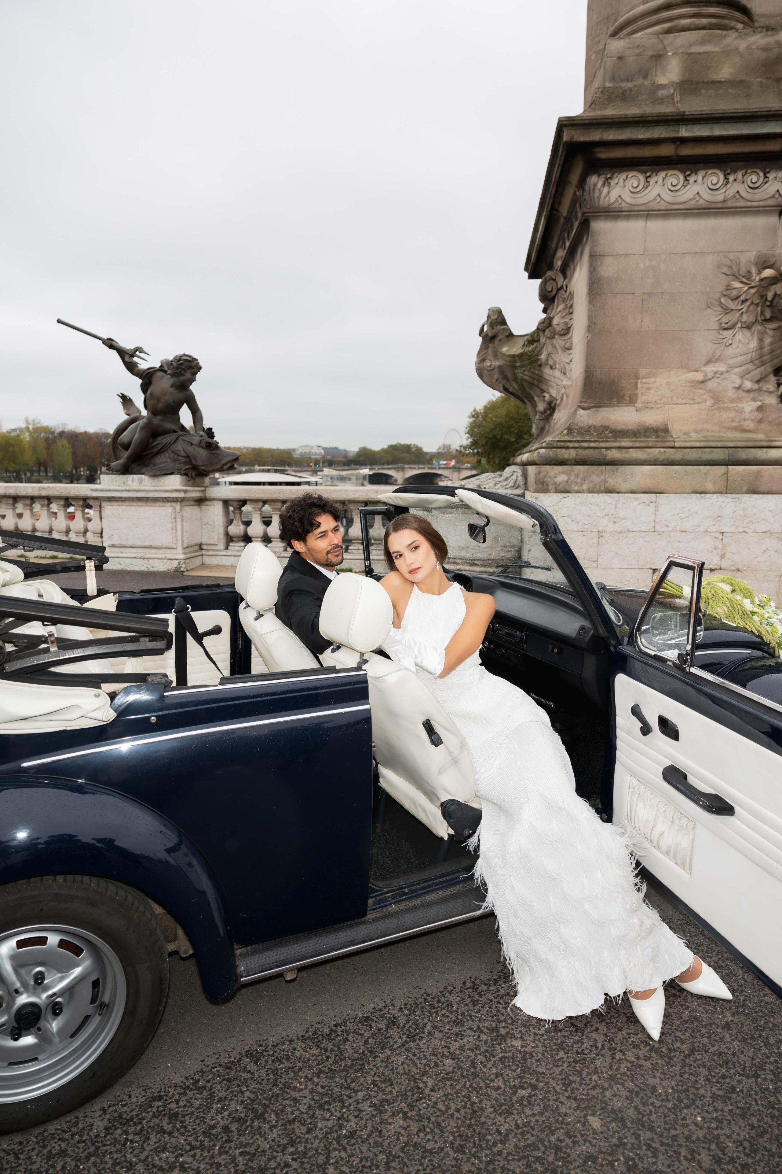 Couple Shoot in Paris