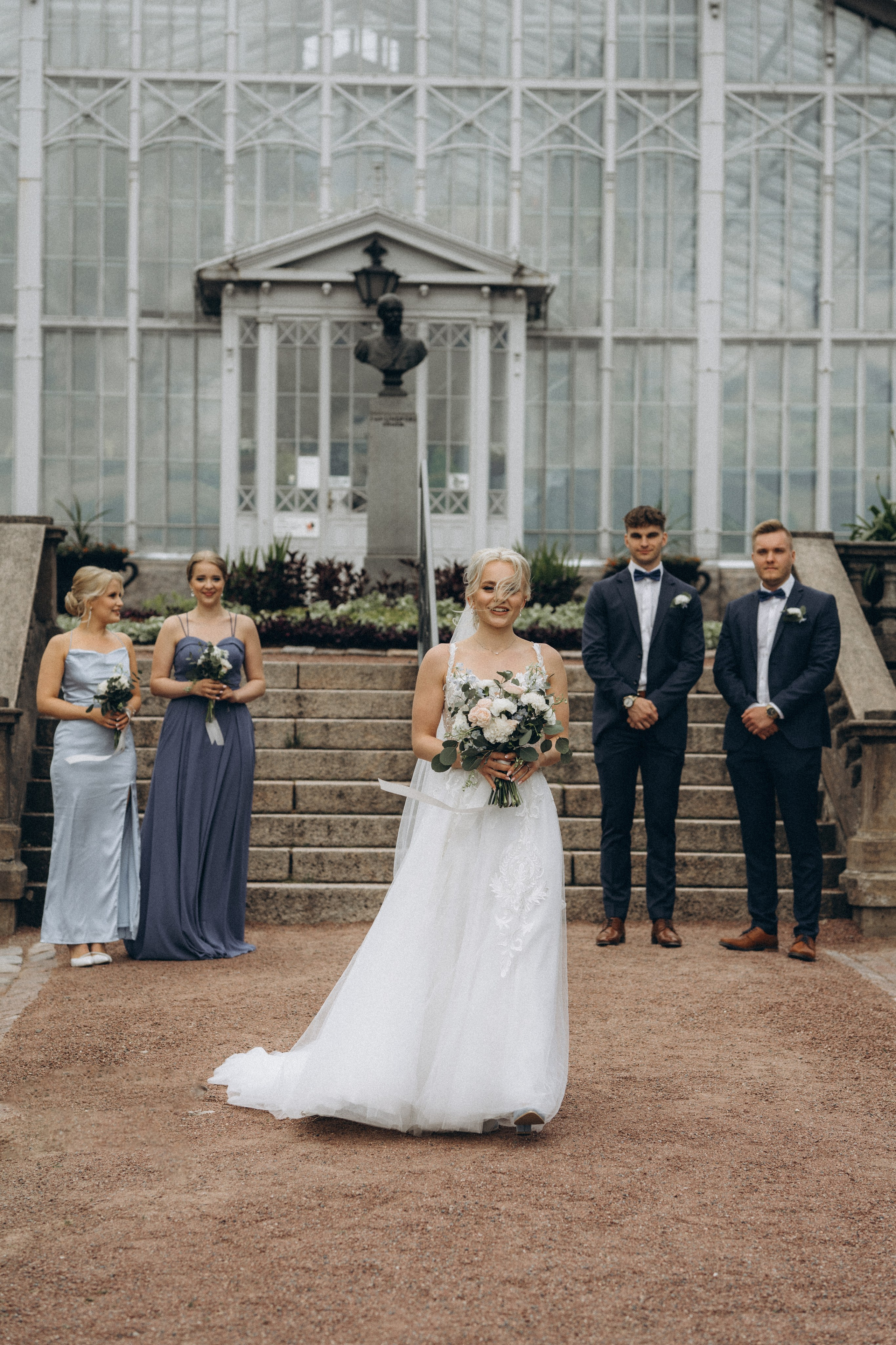 Wedding. Wedding and portrait photographer in Helsinki Vickan O