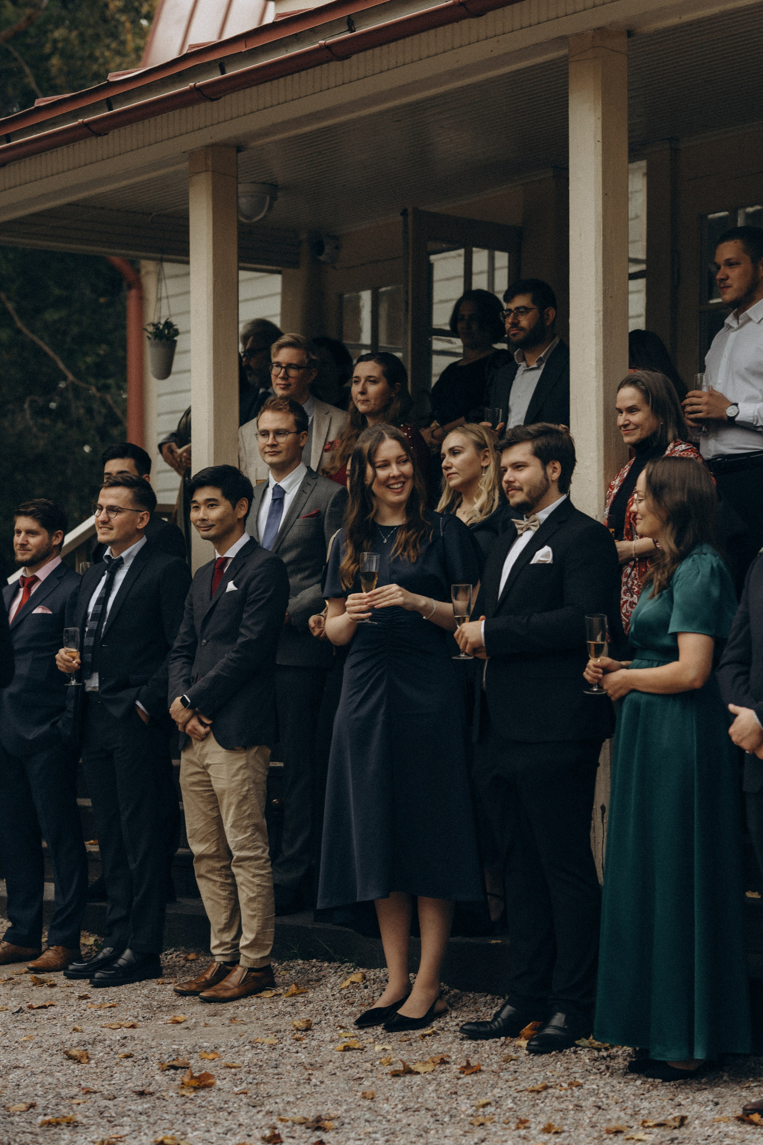 W&S. Wedding and portrait photographer in Helsinki Vickan O