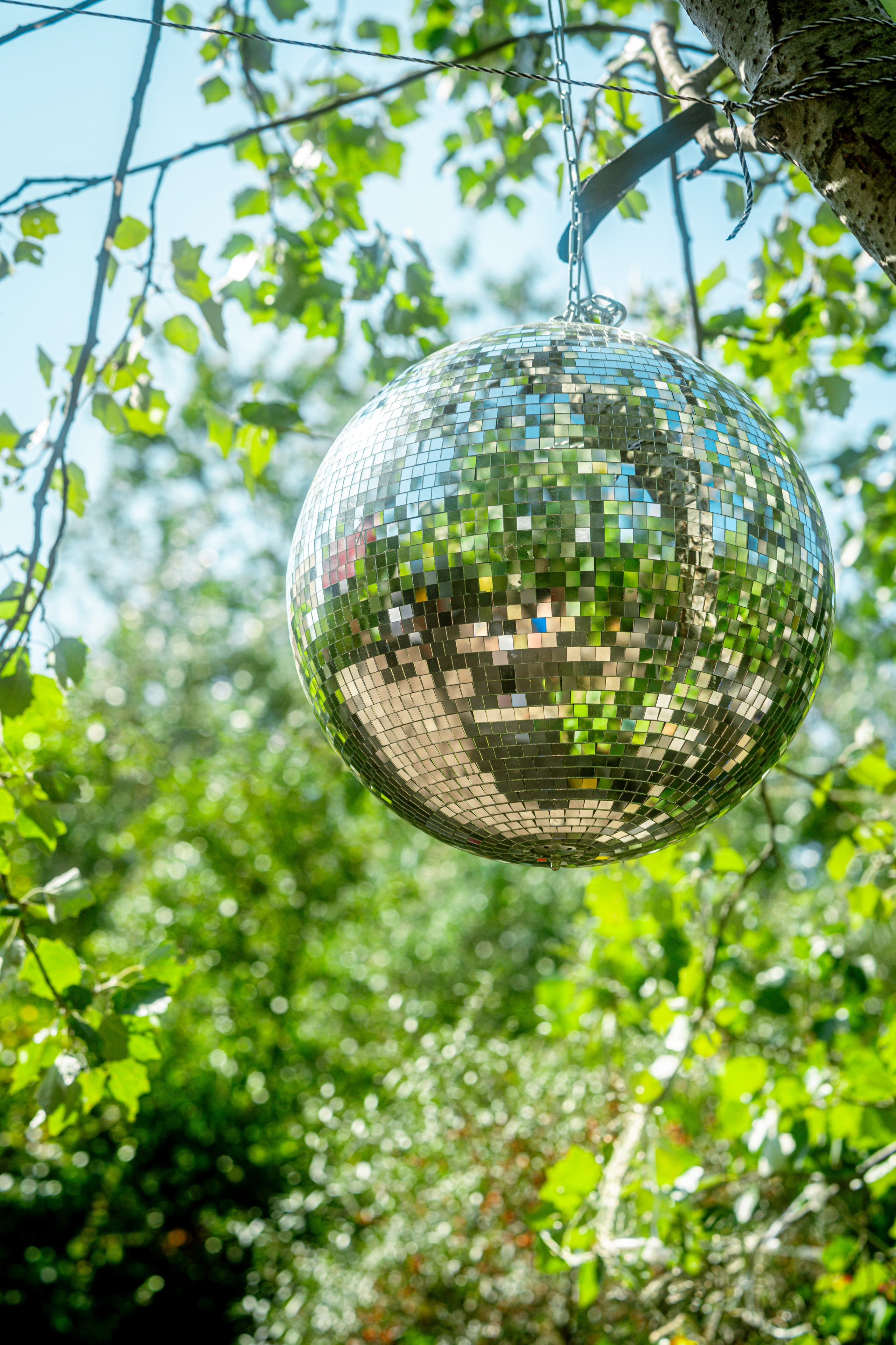 Secret Garden Rave. Stevenson.Visual.Lab — Professional Photo/Video in Berlin