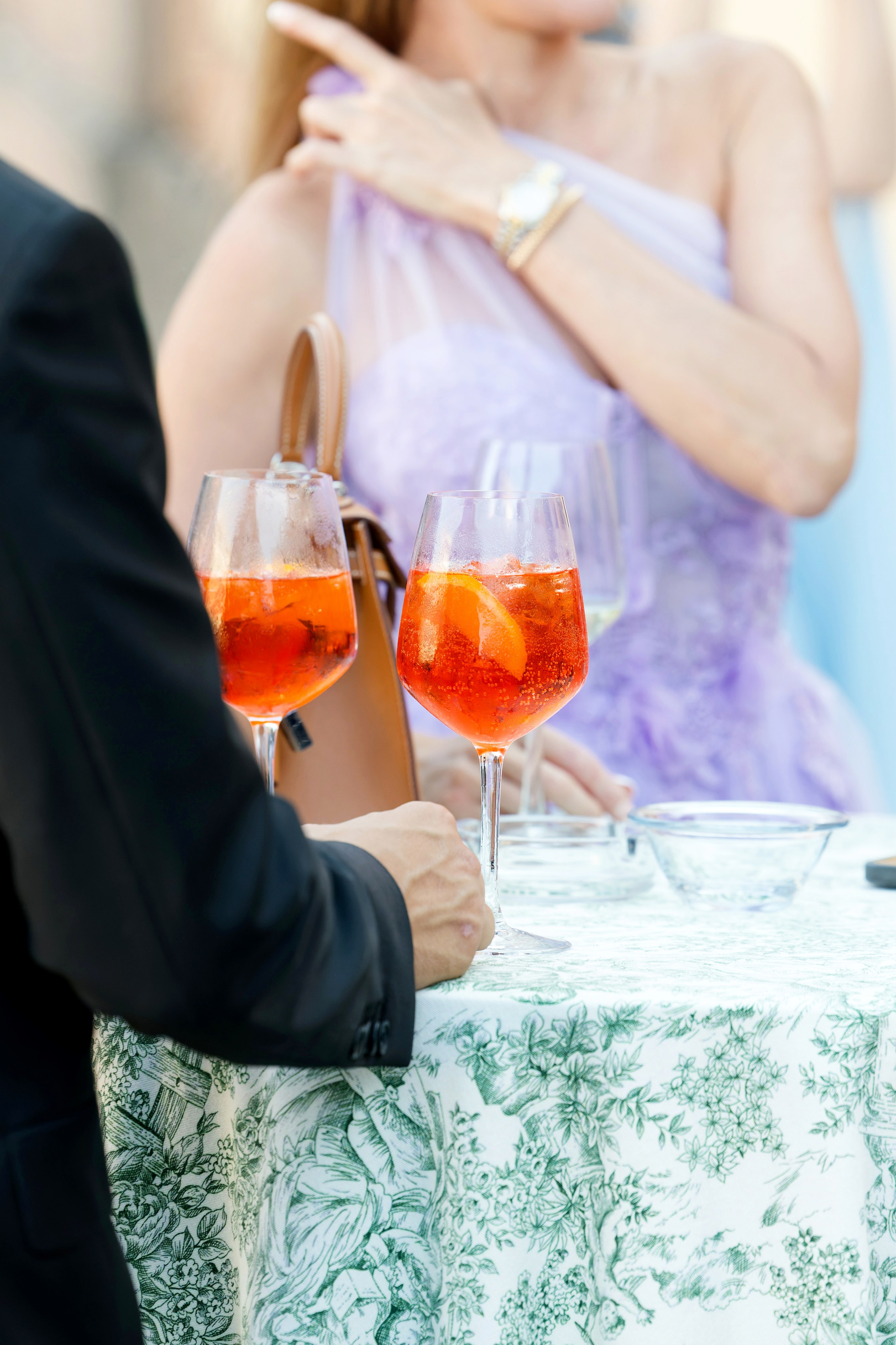Wedding at Villa Bettoni on Lake Garda