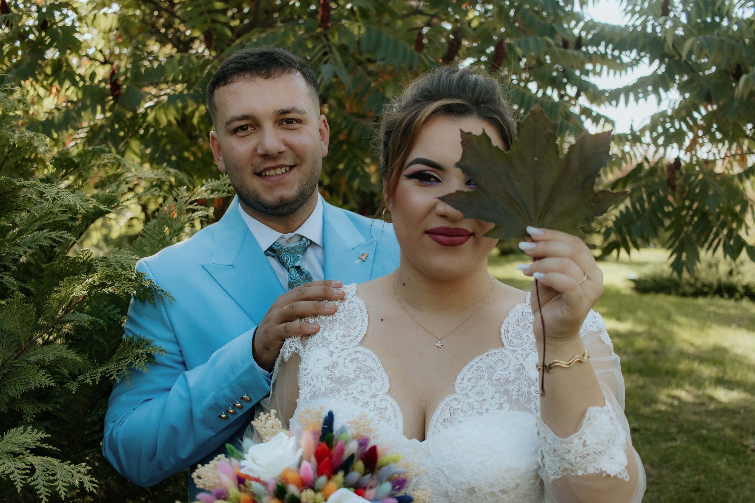 Ramona & Sebi. Fotograf si videograf — evenimente si studio