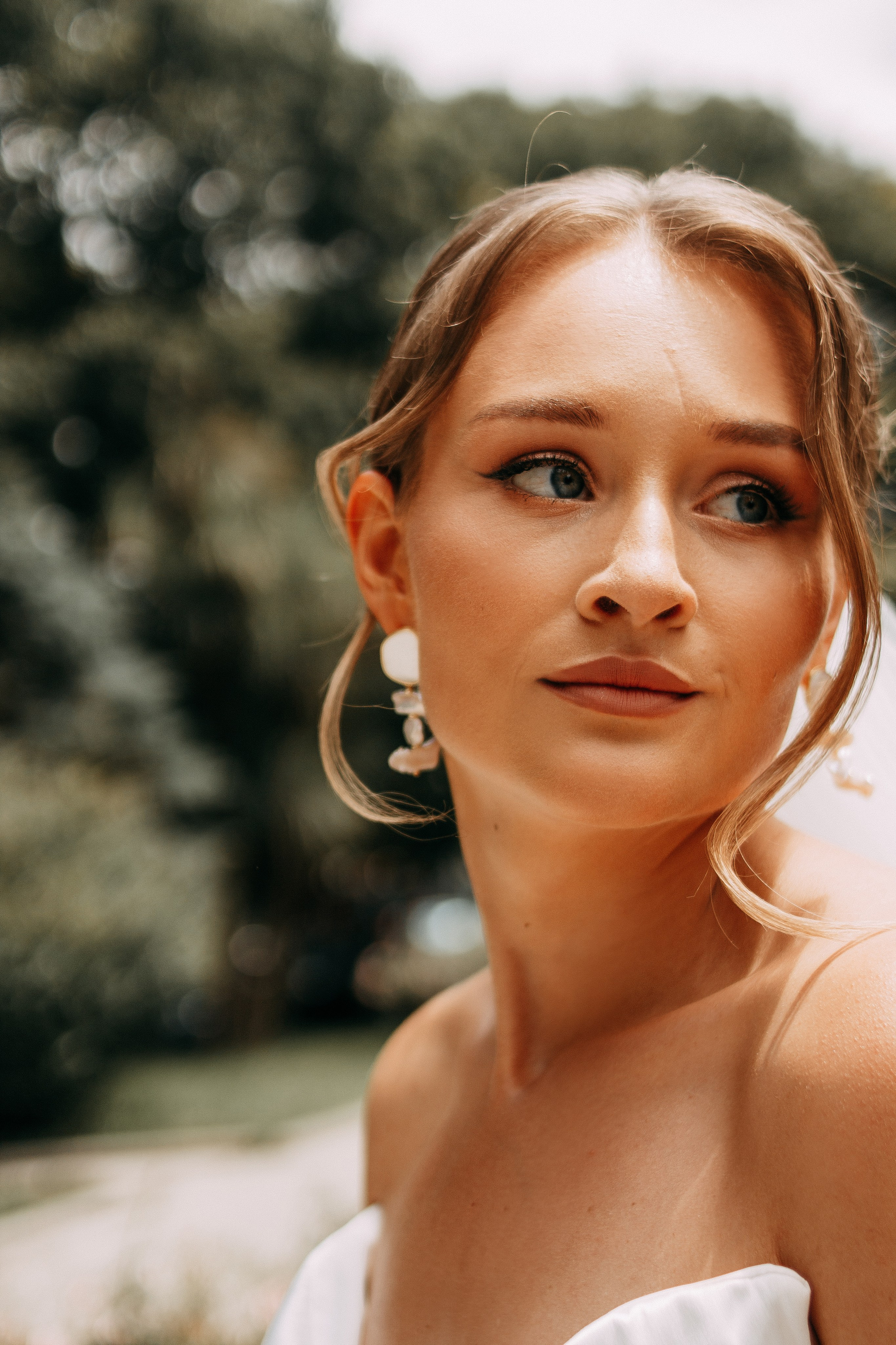 Анна и Александр. Свадебный и портретный фотограф в Белграде Екатерина Македонская