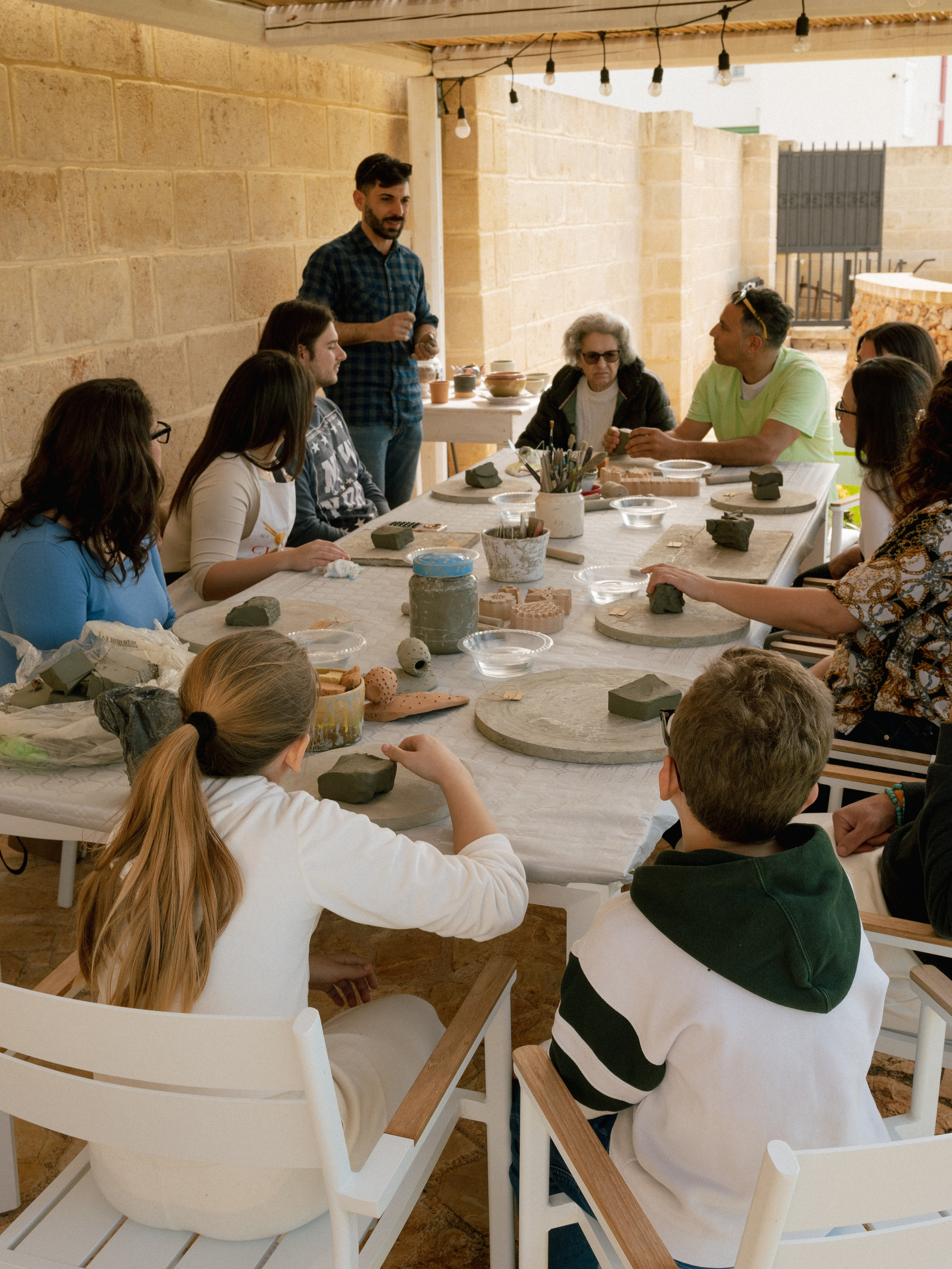 Content | Food | Objects. Alyona Nikolaeva — fotografo a Lecce