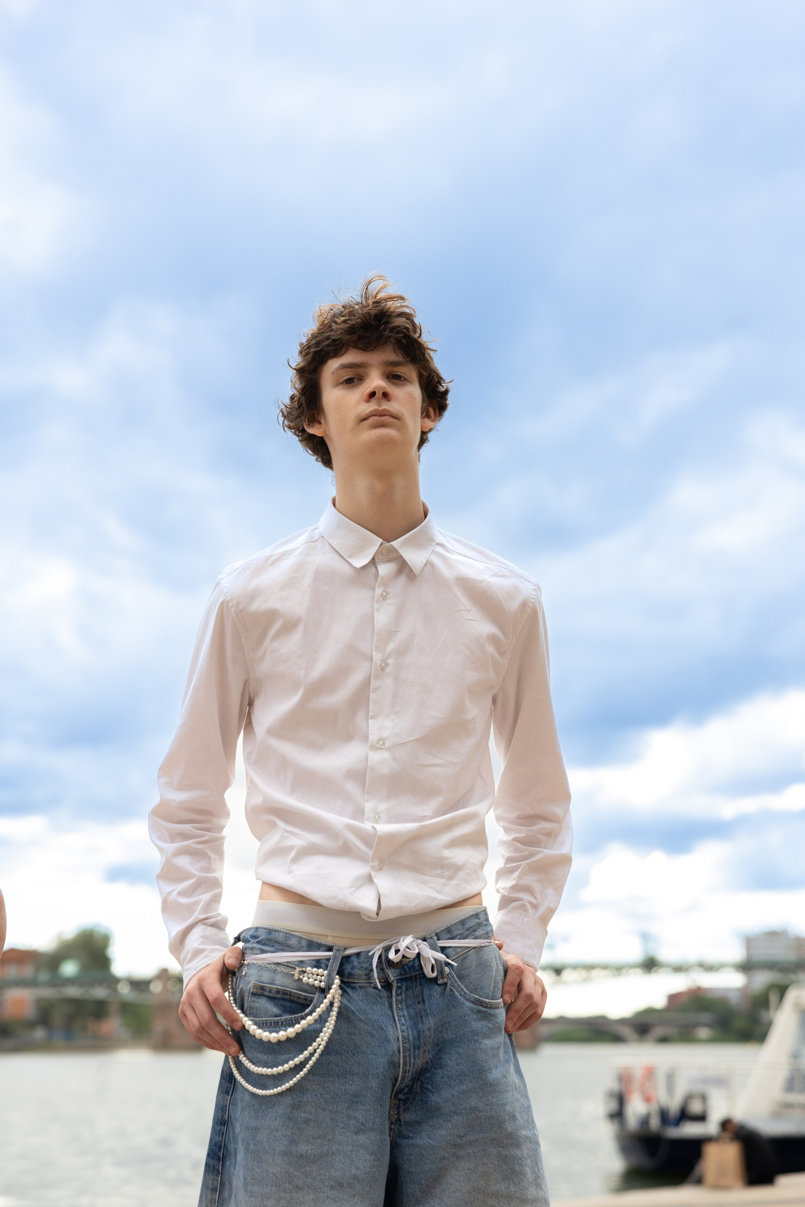 Семейная фотосессия с подростками в Тулузе. Евгения Смирнова — фотограф в Тулузе и юго-западной Франции