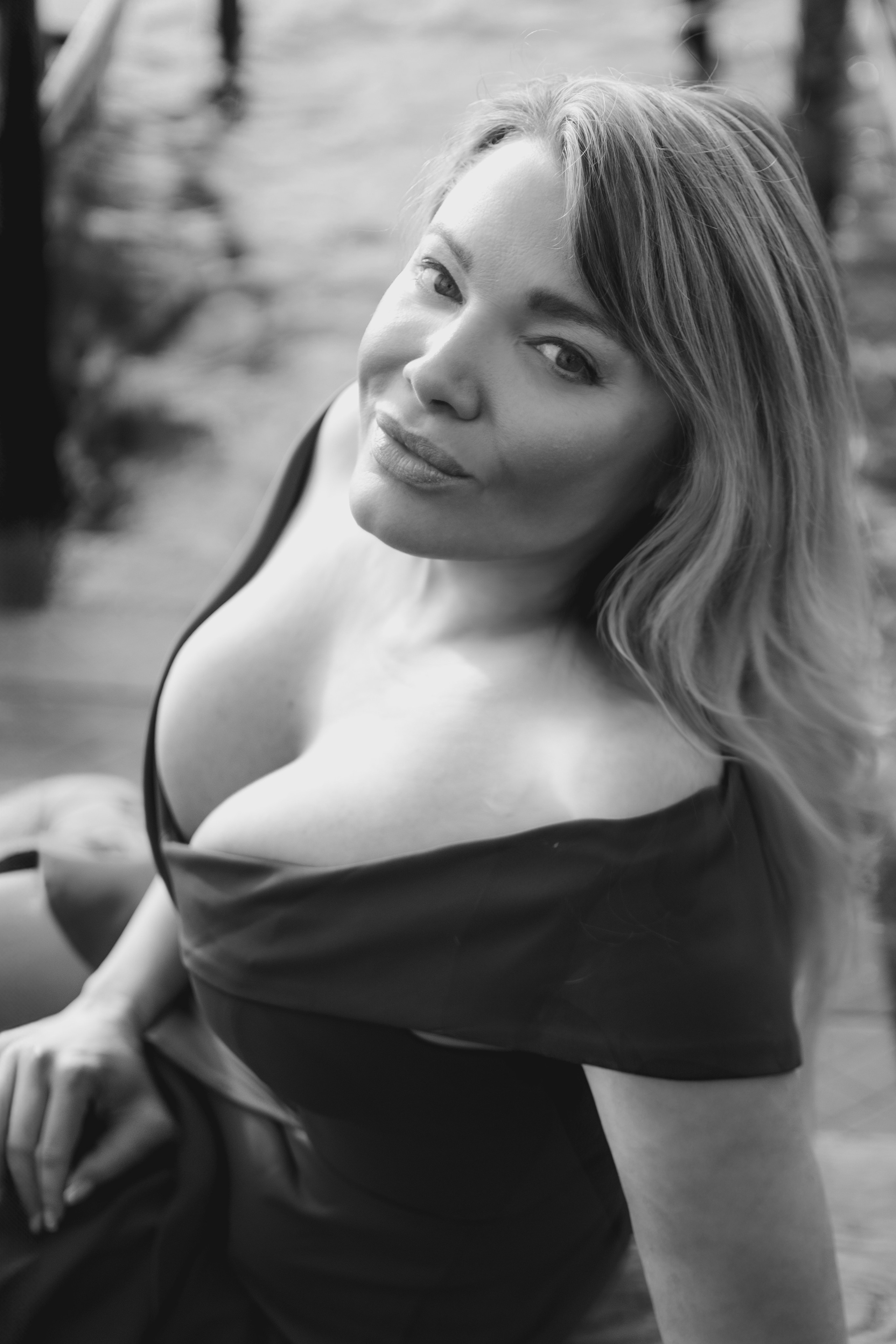 Marianne. Photographer in Venice, Italy. Yana Zotova