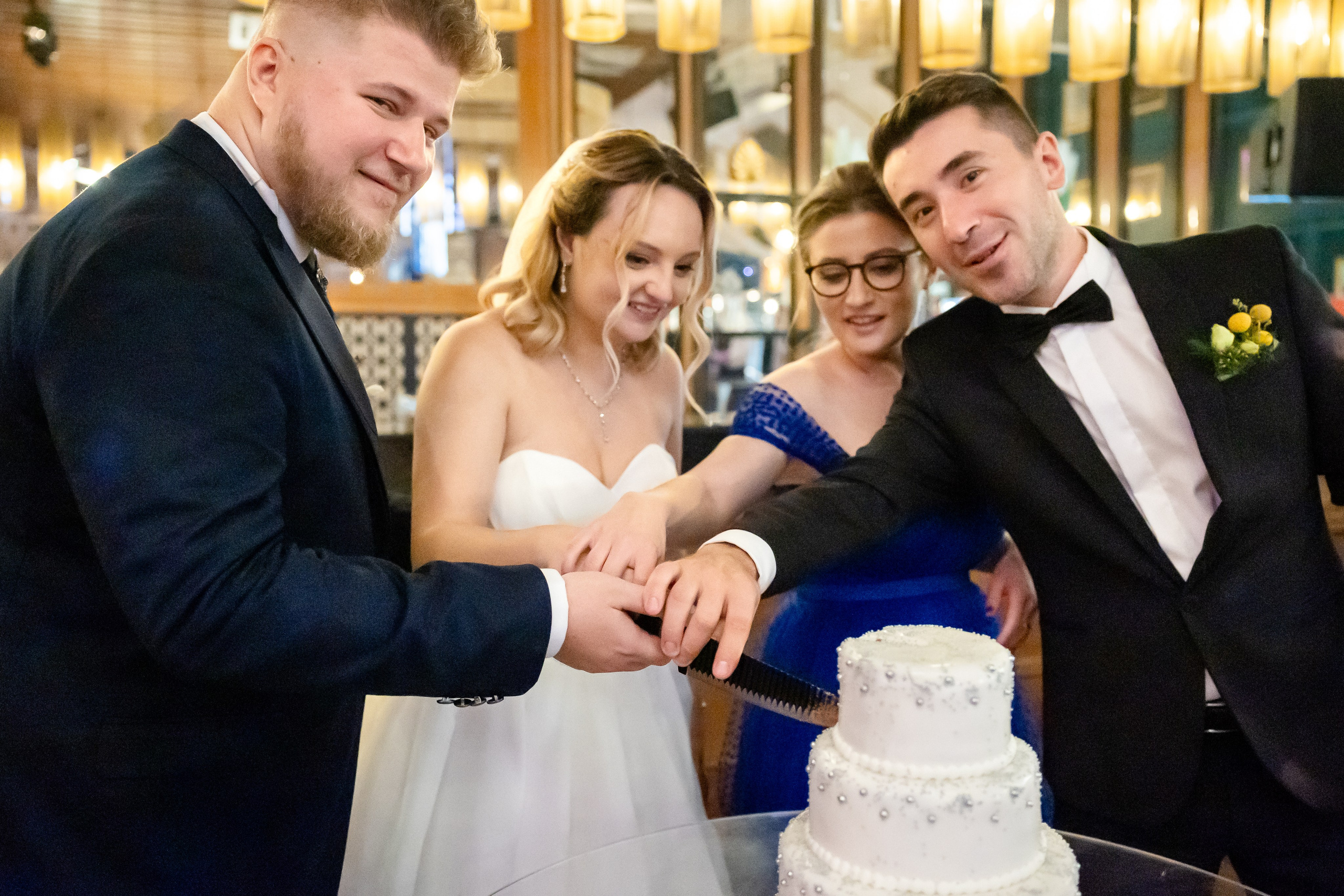 Nunta Velveto Pool. MDimaFotoStudio. Fotograf de nuntă, evenimente private și de familie