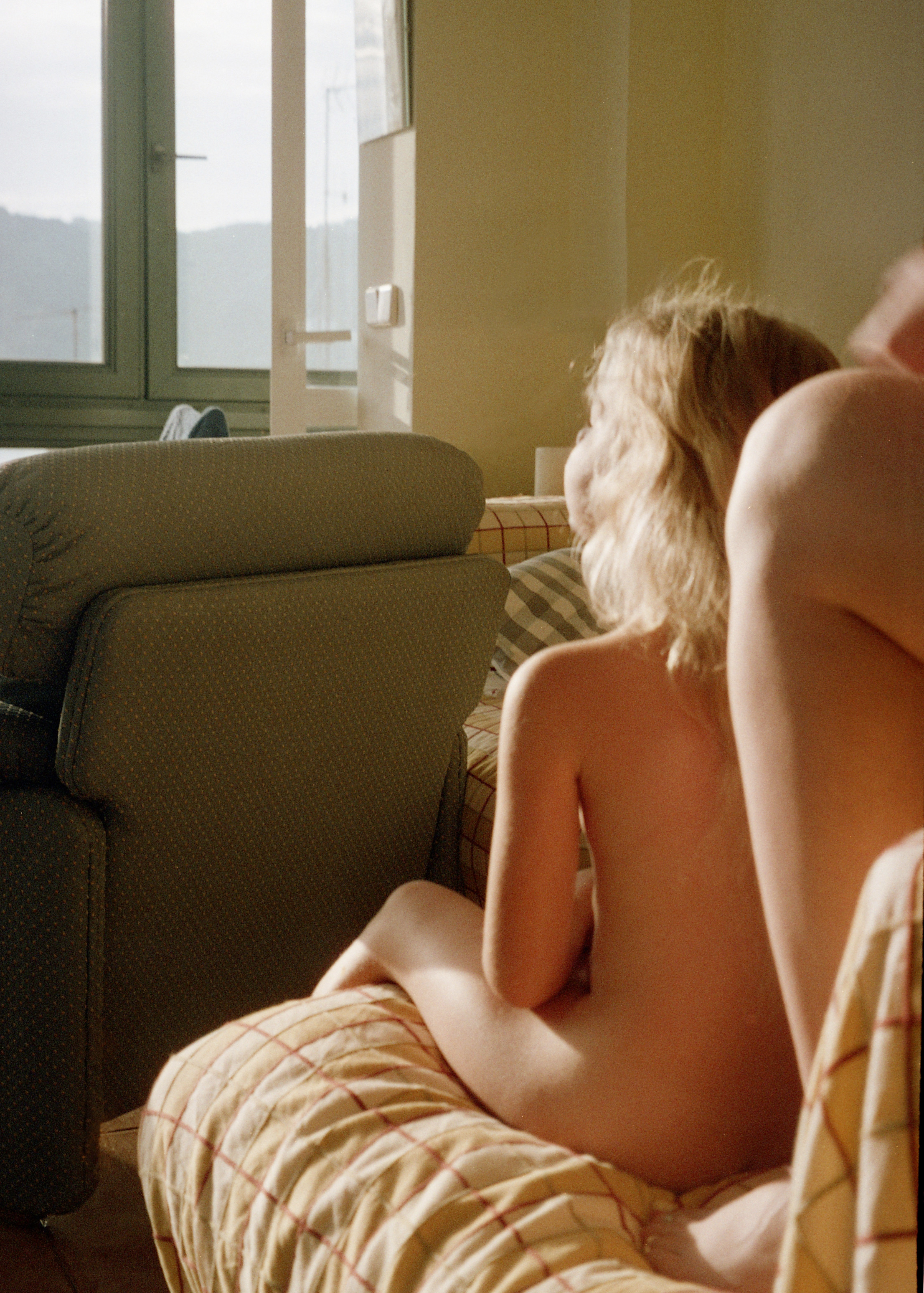 Malina in the Bakkum. Portrait Photographer in Brussels & Amsterdam — Victoria Ushkanova