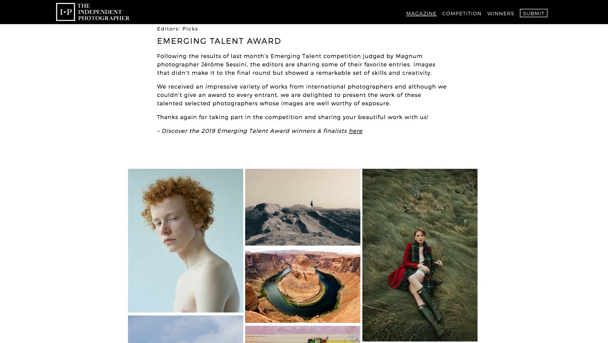 Interview. Portrait Photographer in Brussels & Amsterdam — Victoria Ushkanova