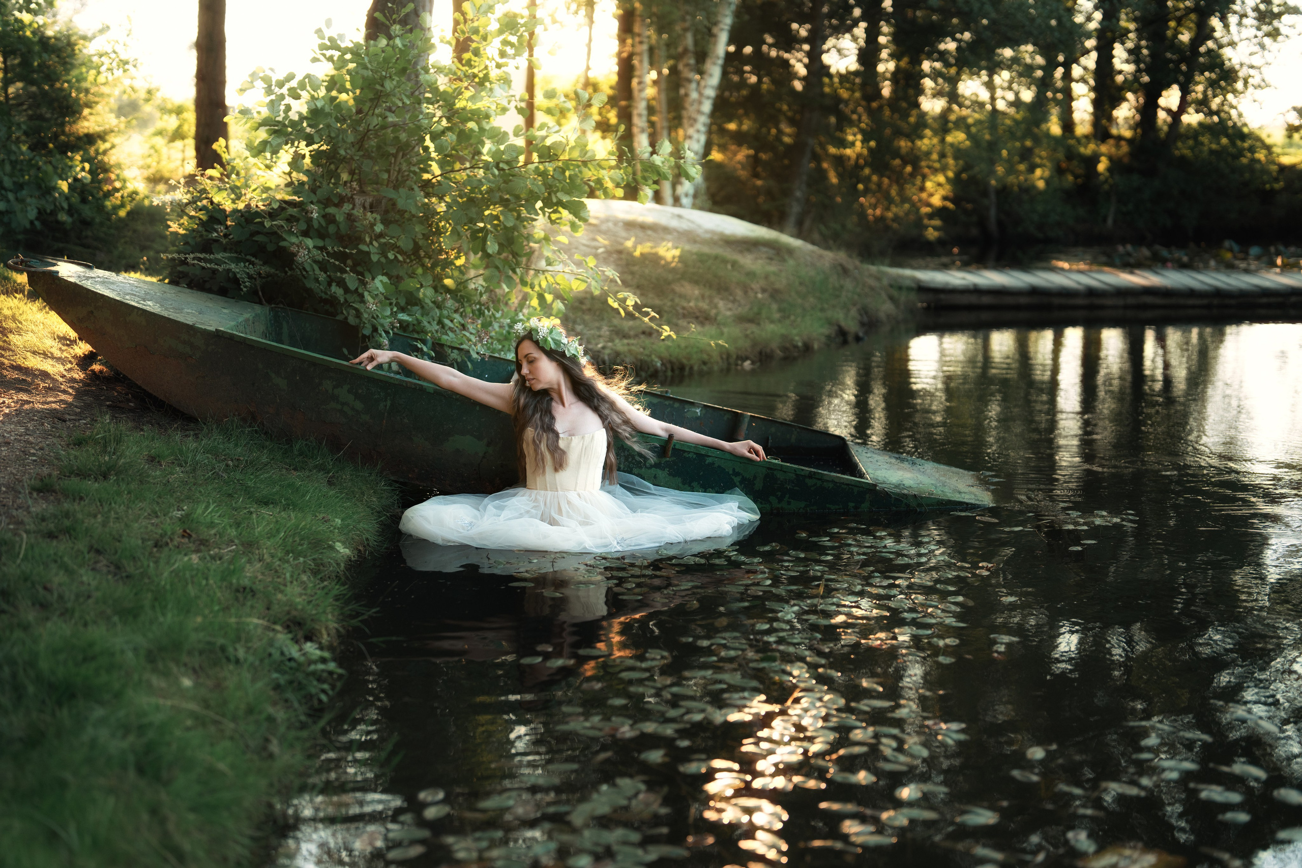 Офелия. Family, Lifestyle and Portrait photograher in Trier, Germany