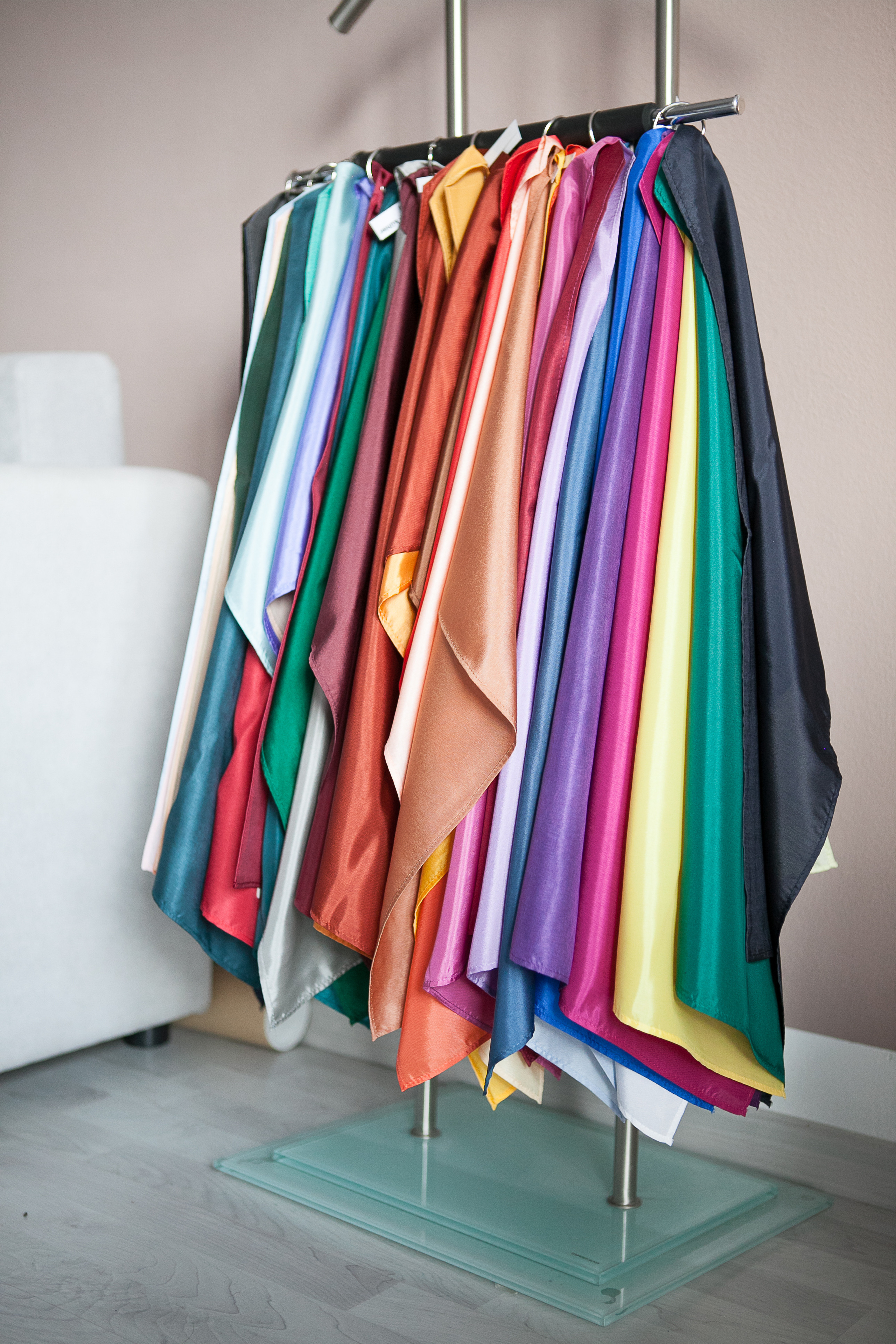 Farb und Stilberatung. Natalia Bosch, Lindau. Adelya Tomin