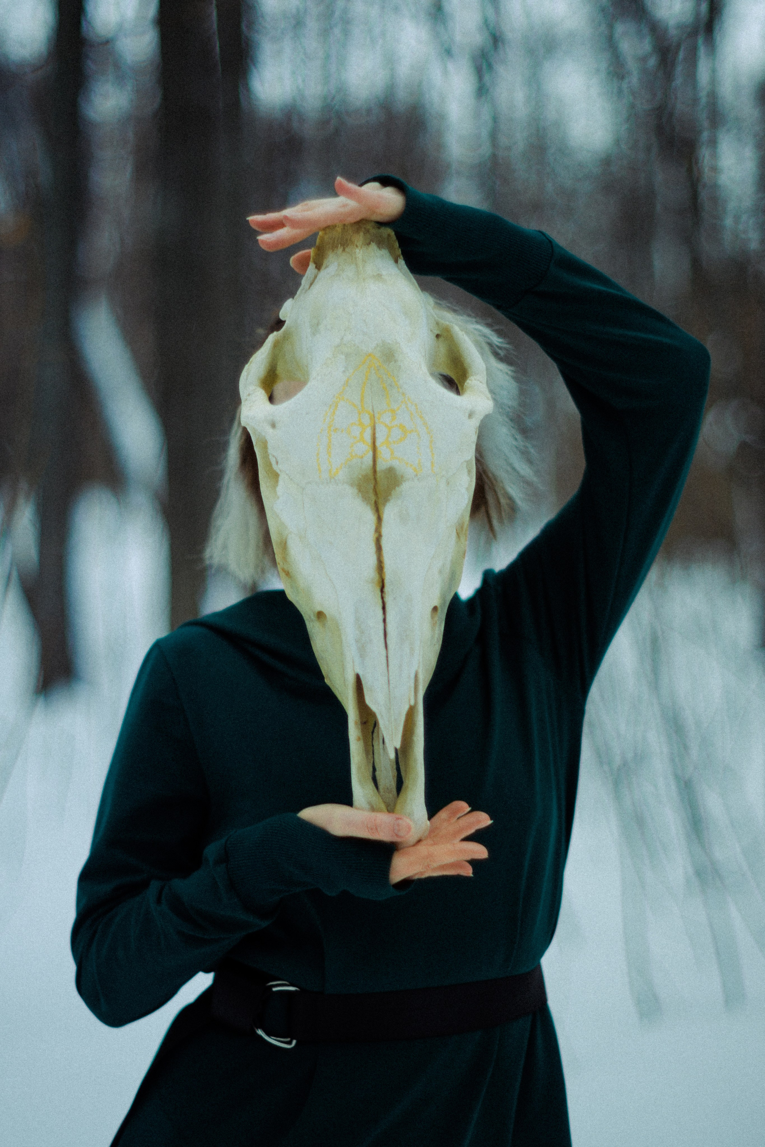 Shamans for Anna and Alexandra. Photographer in Greece Kristina